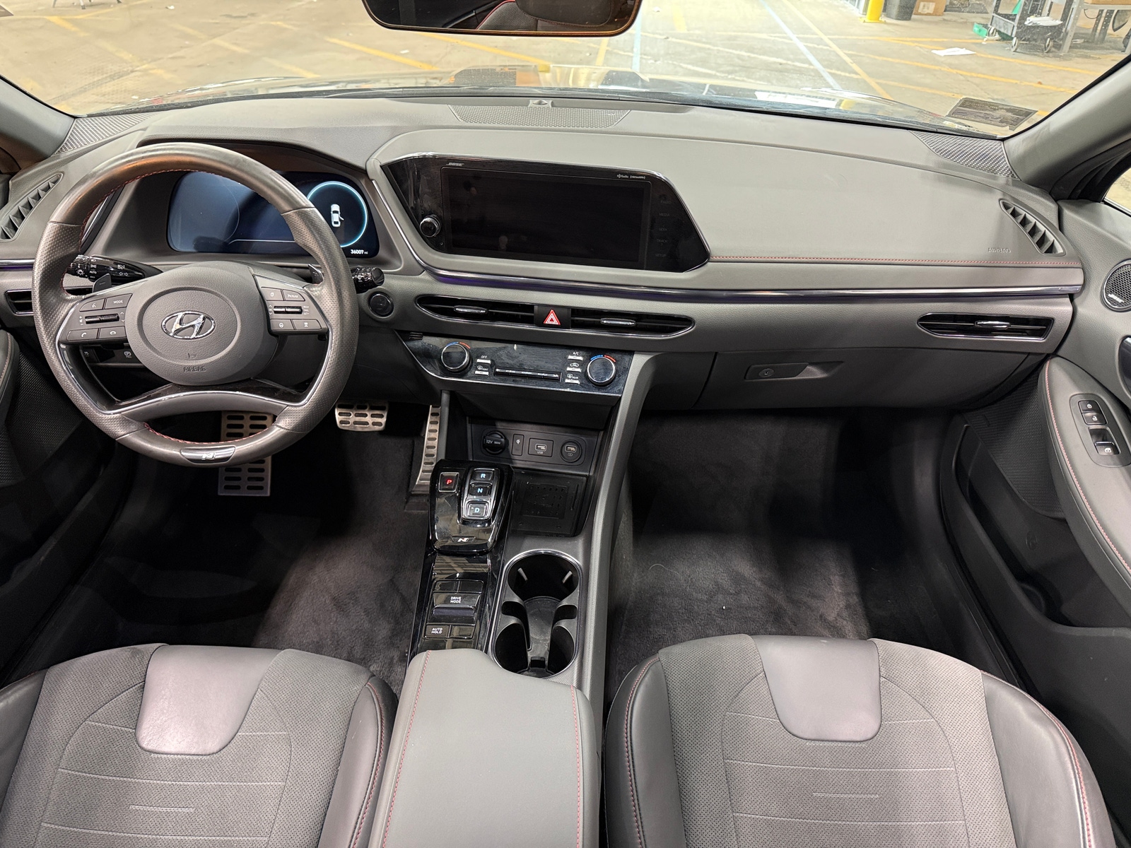Thumbnail: 2022 Hyundai Sonata - 2