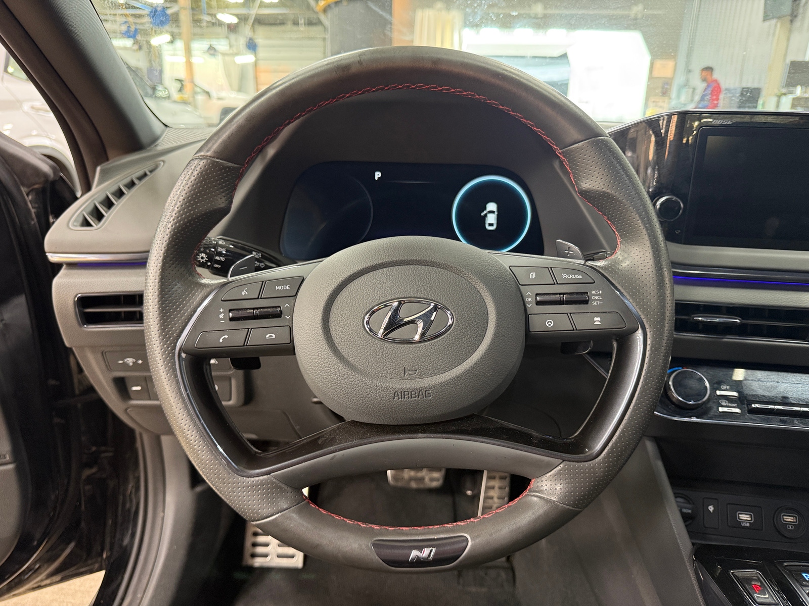 Thumbnail: 2022 Hyundai Sonata - 4