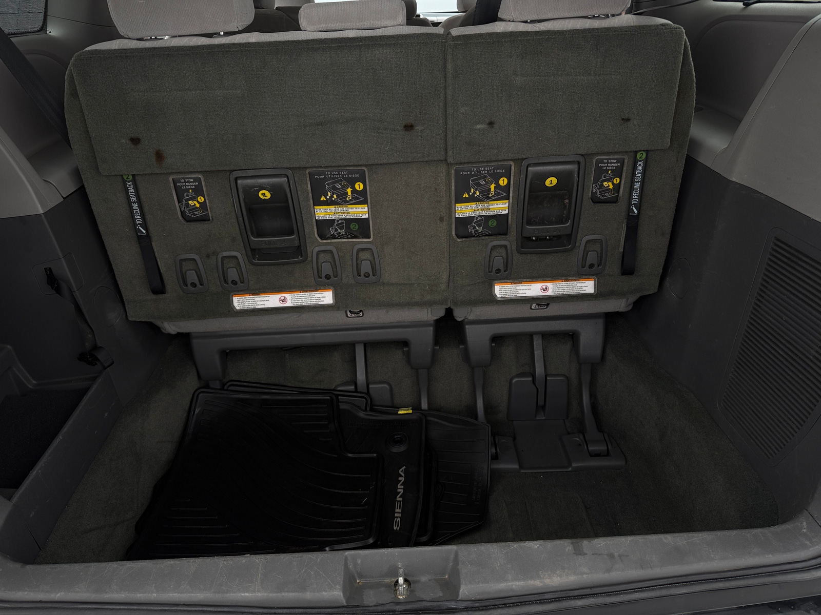 Thumbnail: 2017 Toyota Sienna - 7