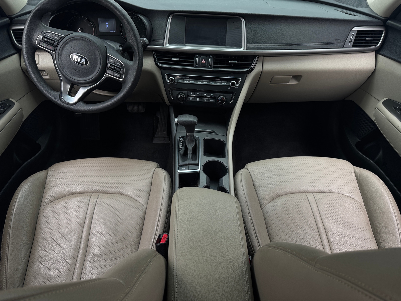 Thumbnail: 2018 Kia Optima - 3
