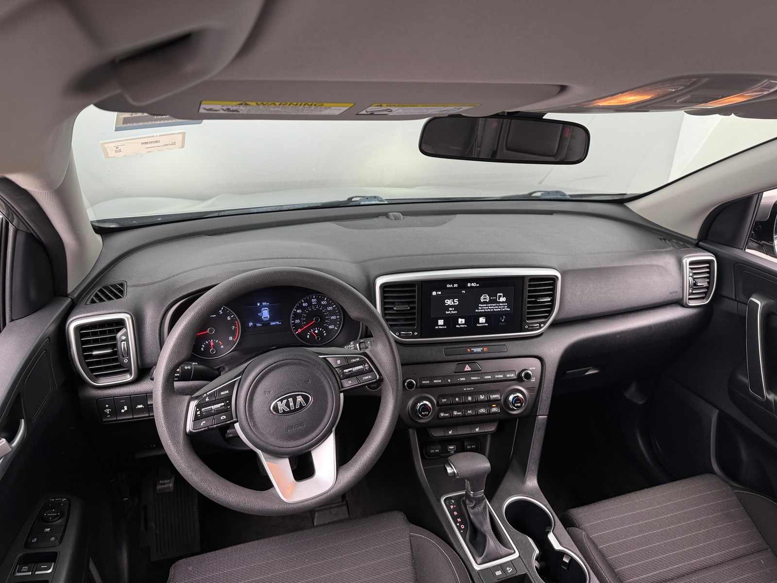 Thumbnail: 2022 Kia Sportage - 3