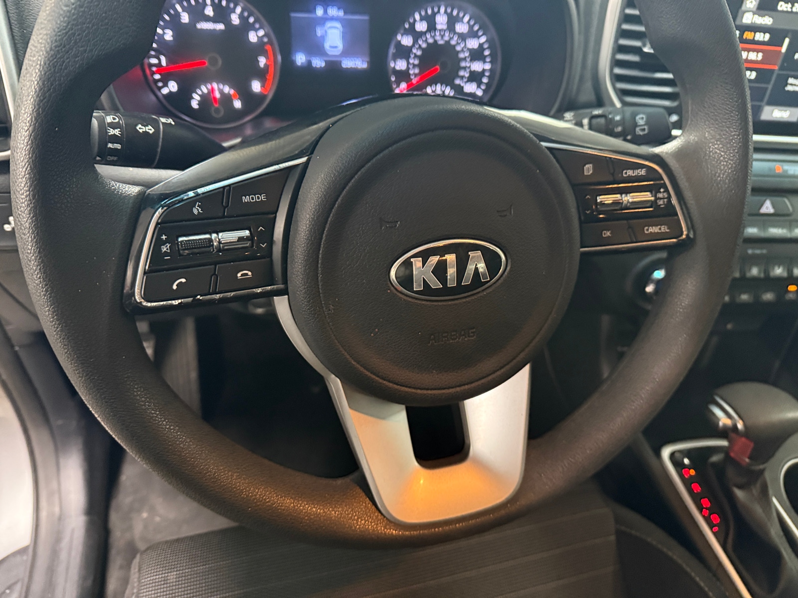 Thumbnail: 2022 Kia Sportage - 5