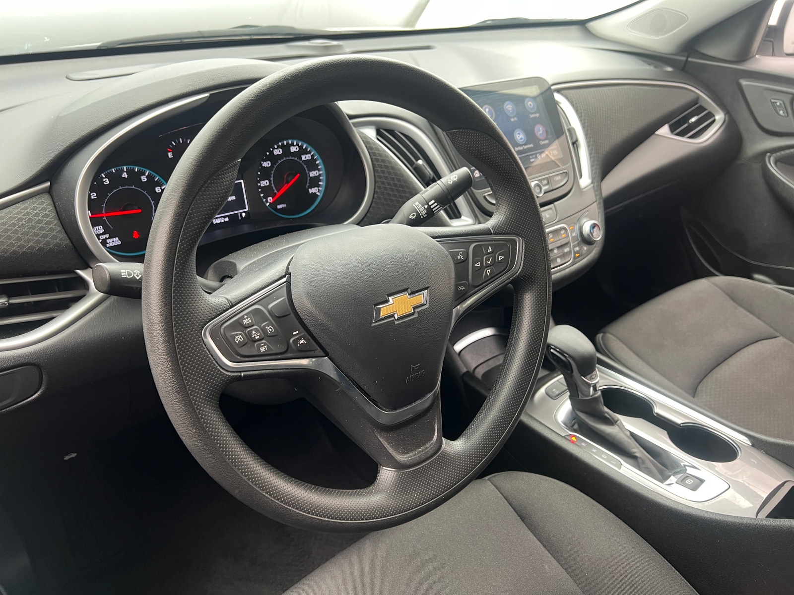 Thumbnail: 2024 Chevrolet Malibu - 5