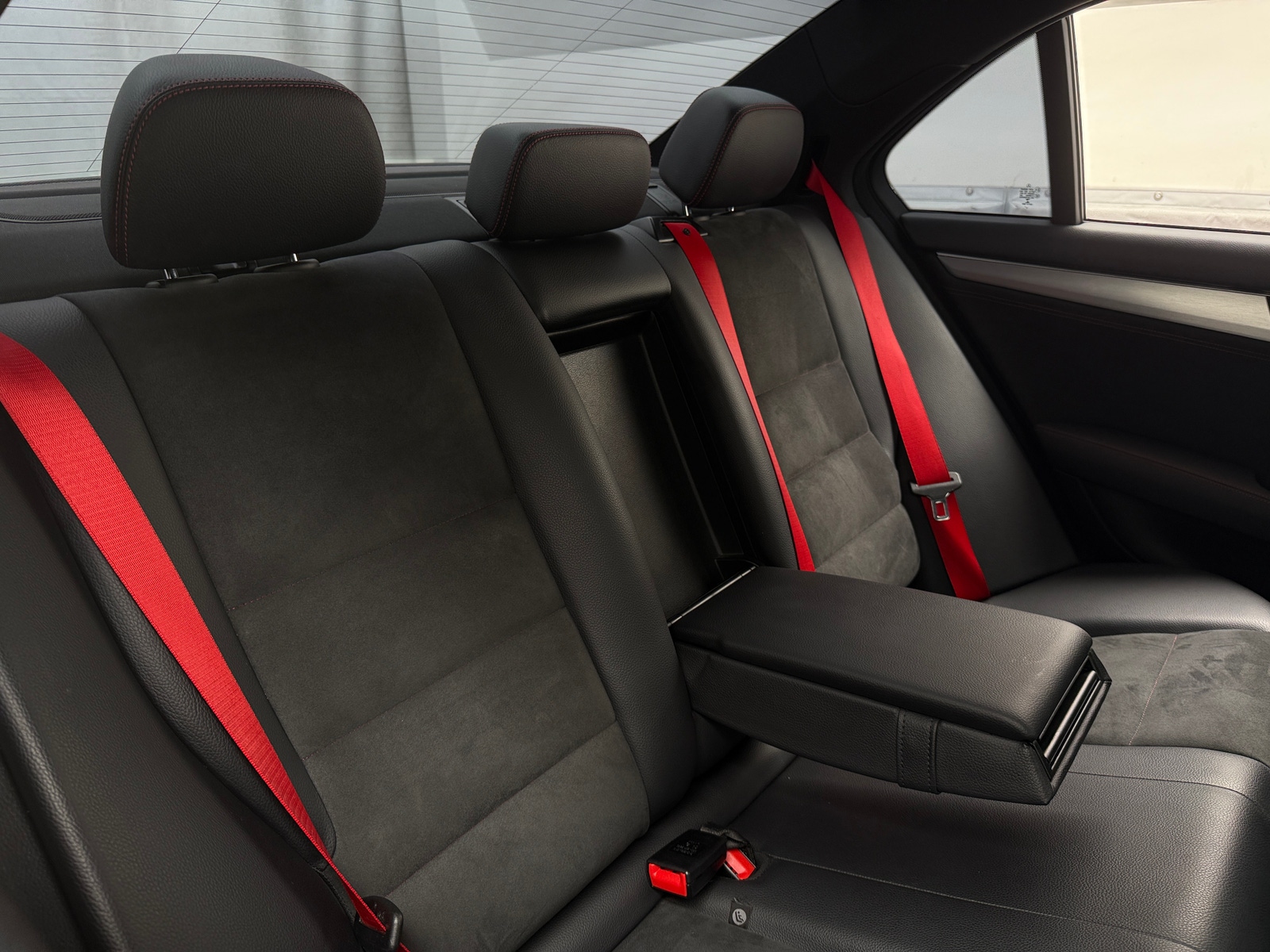 Thumbnail: 2014 Mercedes-Benz C-Class - 5
