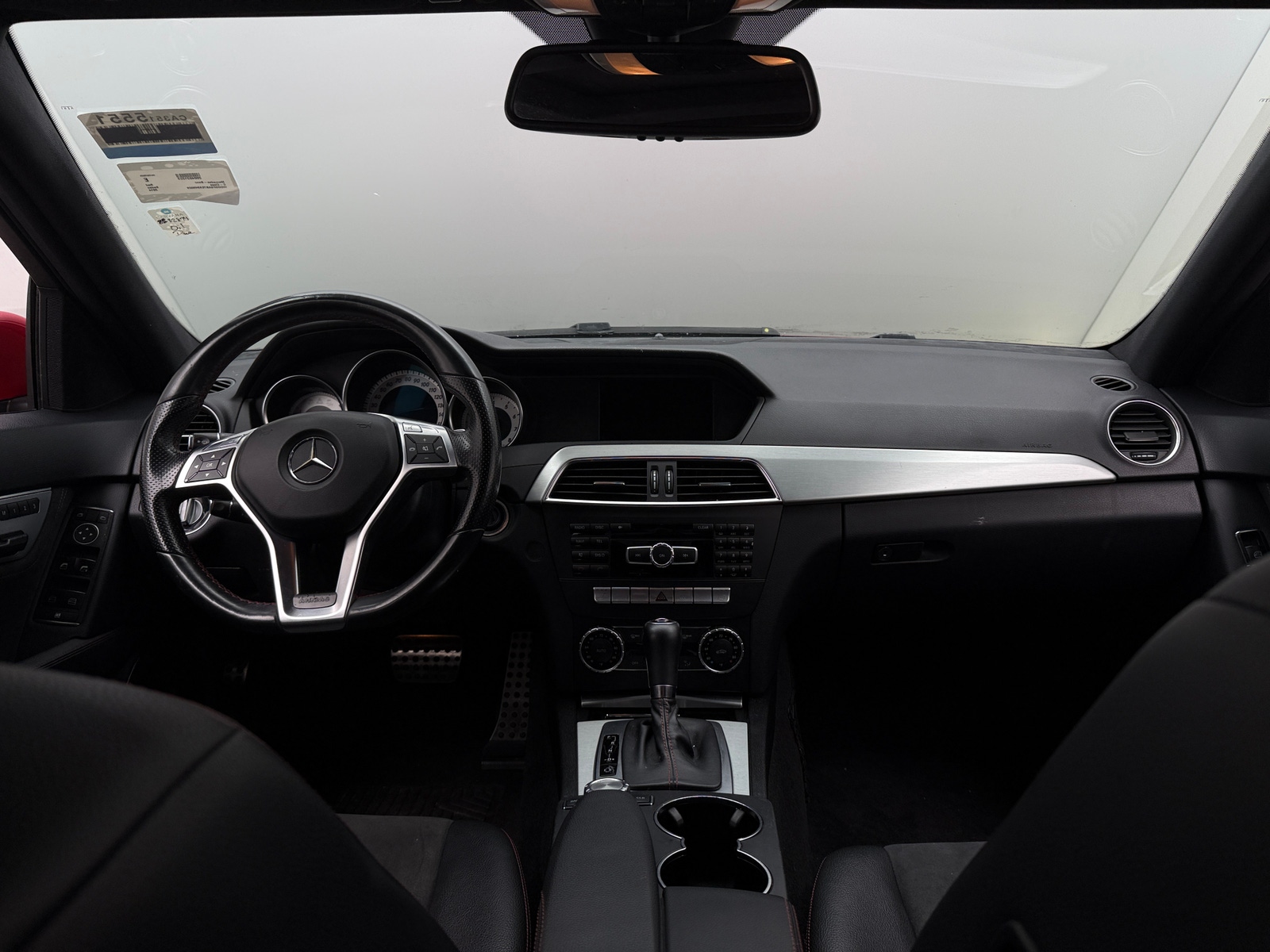 Thumbnail: 2014 Mercedes-Benz C-Class - 2