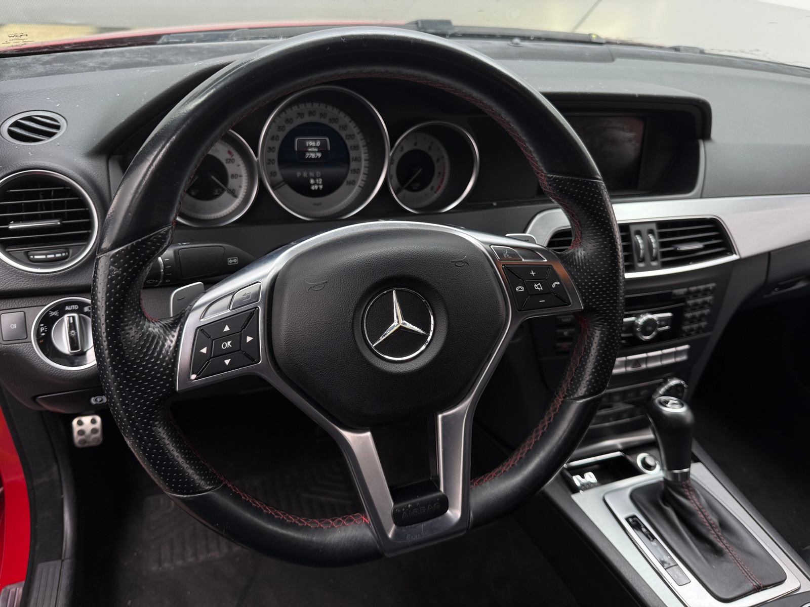 Thumbnail: 2014 Mercedes-Benz C-Class - 4
