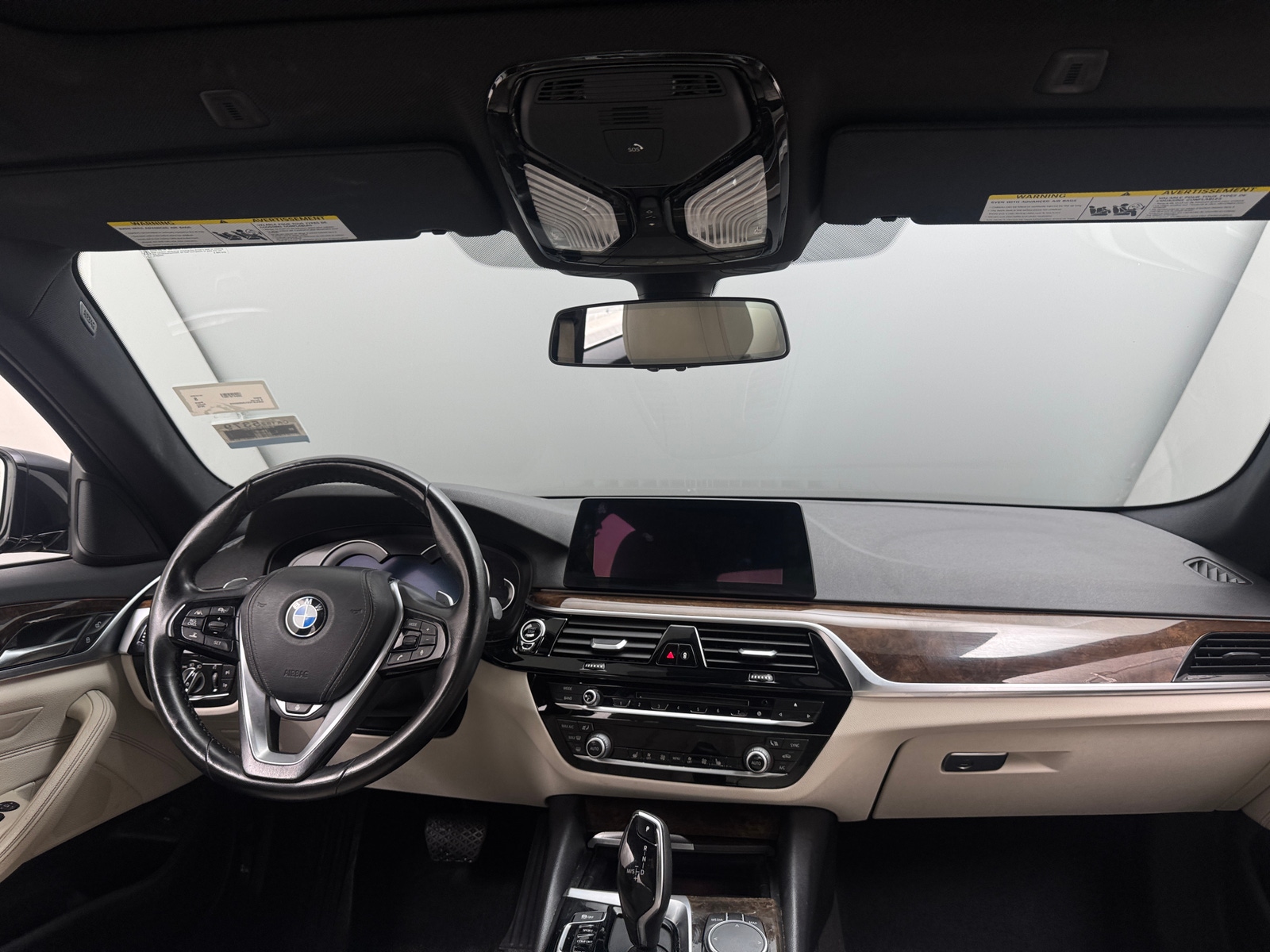 Thumbnail: 2018 BMW 5 Series - 2