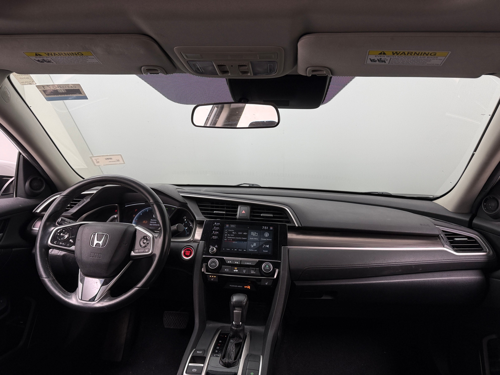 Thumbnail: 2019 Honda Civic - 3