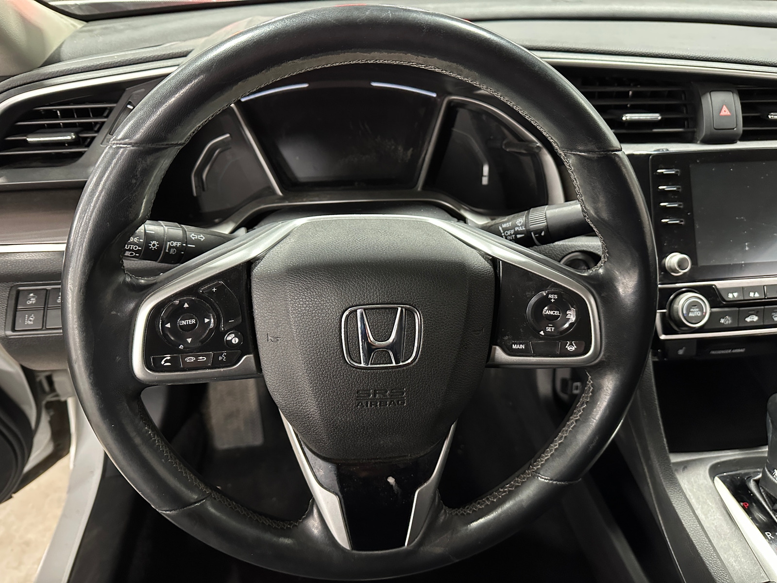Thumbnail: 2019 Honda Civic - 5