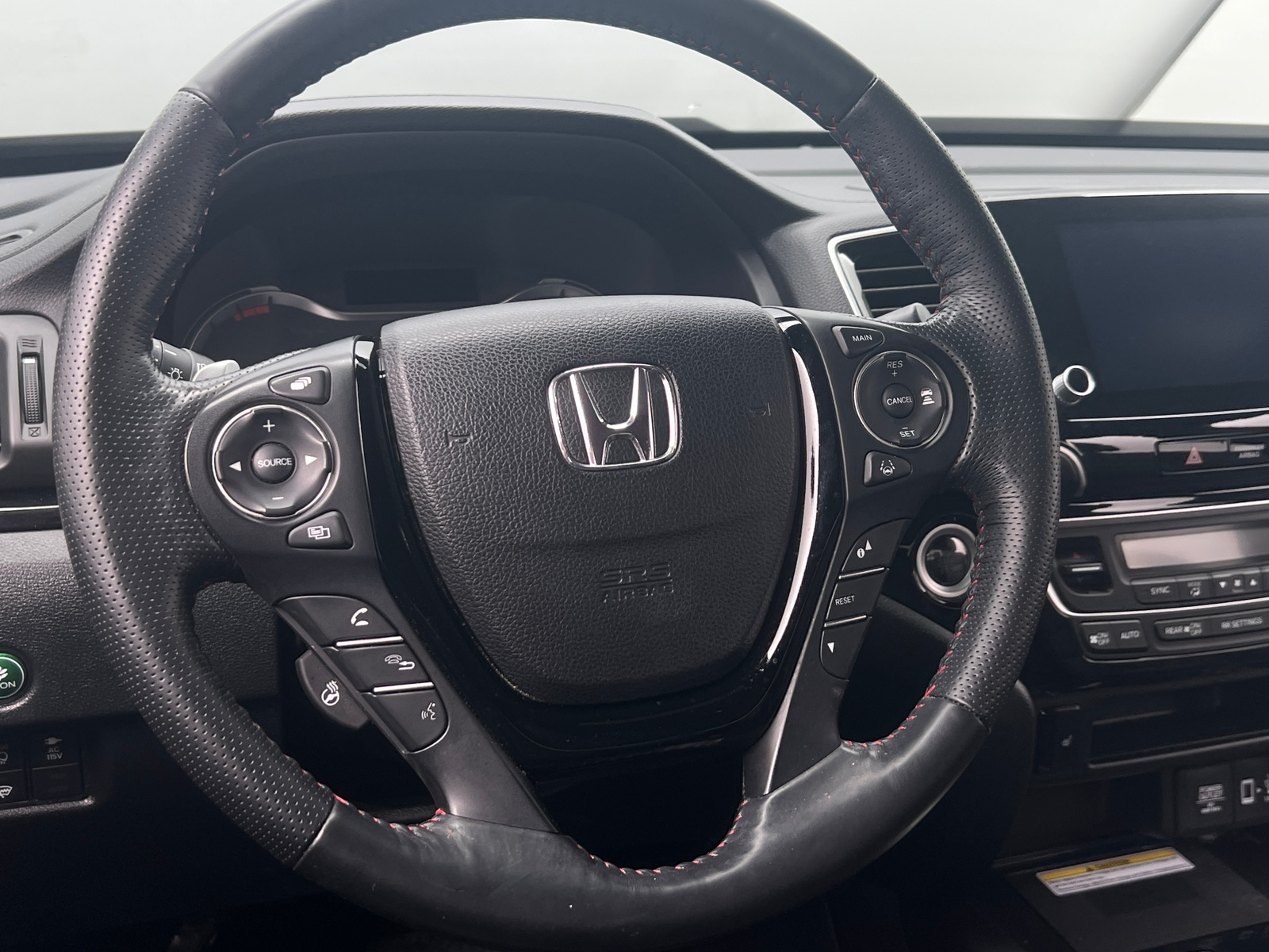 Thumbnail: 2023 Honda Ridgeline - 4