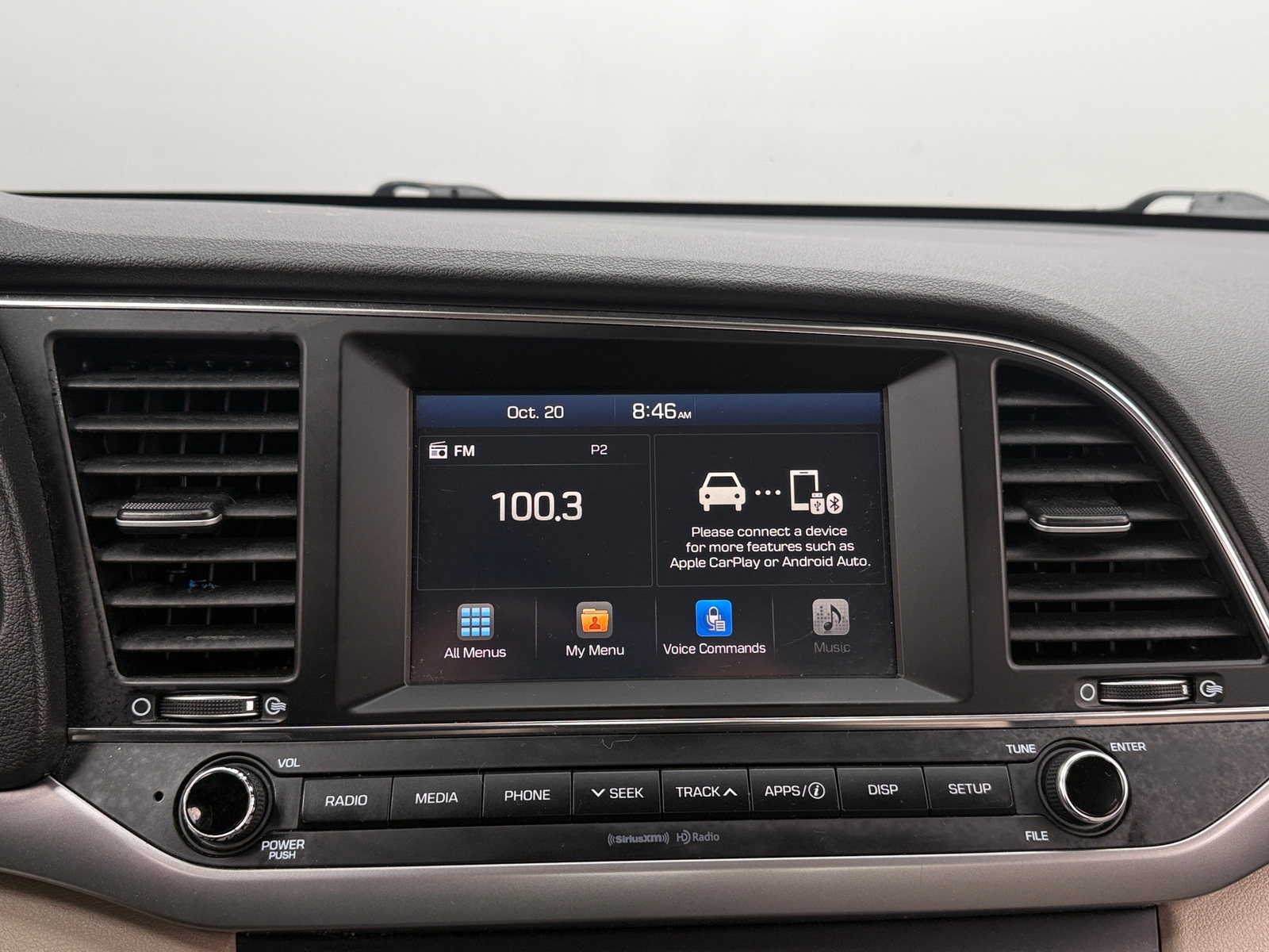 Thumbnail: 2017 Hyundai Elantra - 4