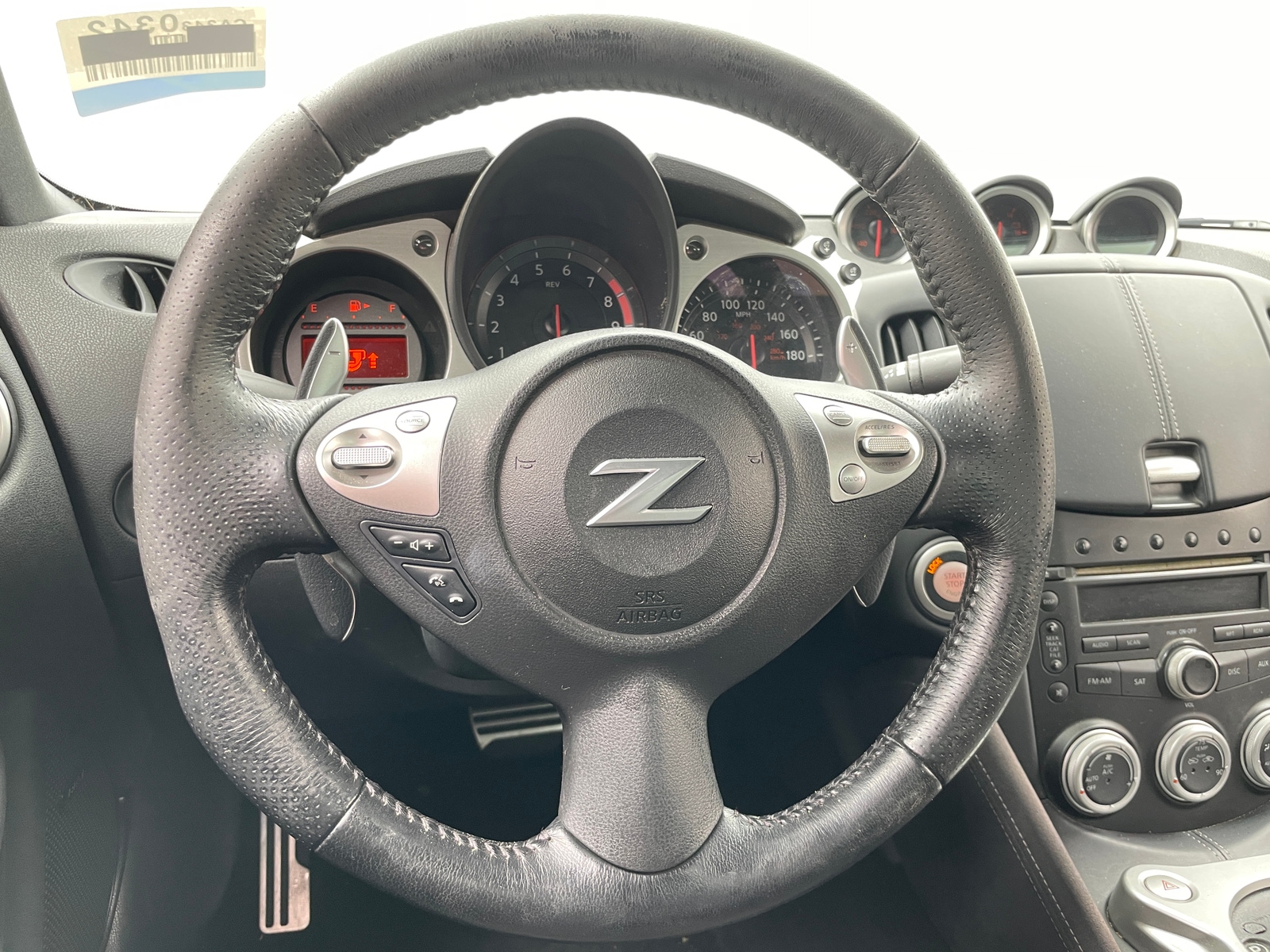 Thumbnail: 2014 Nissan Z - 3