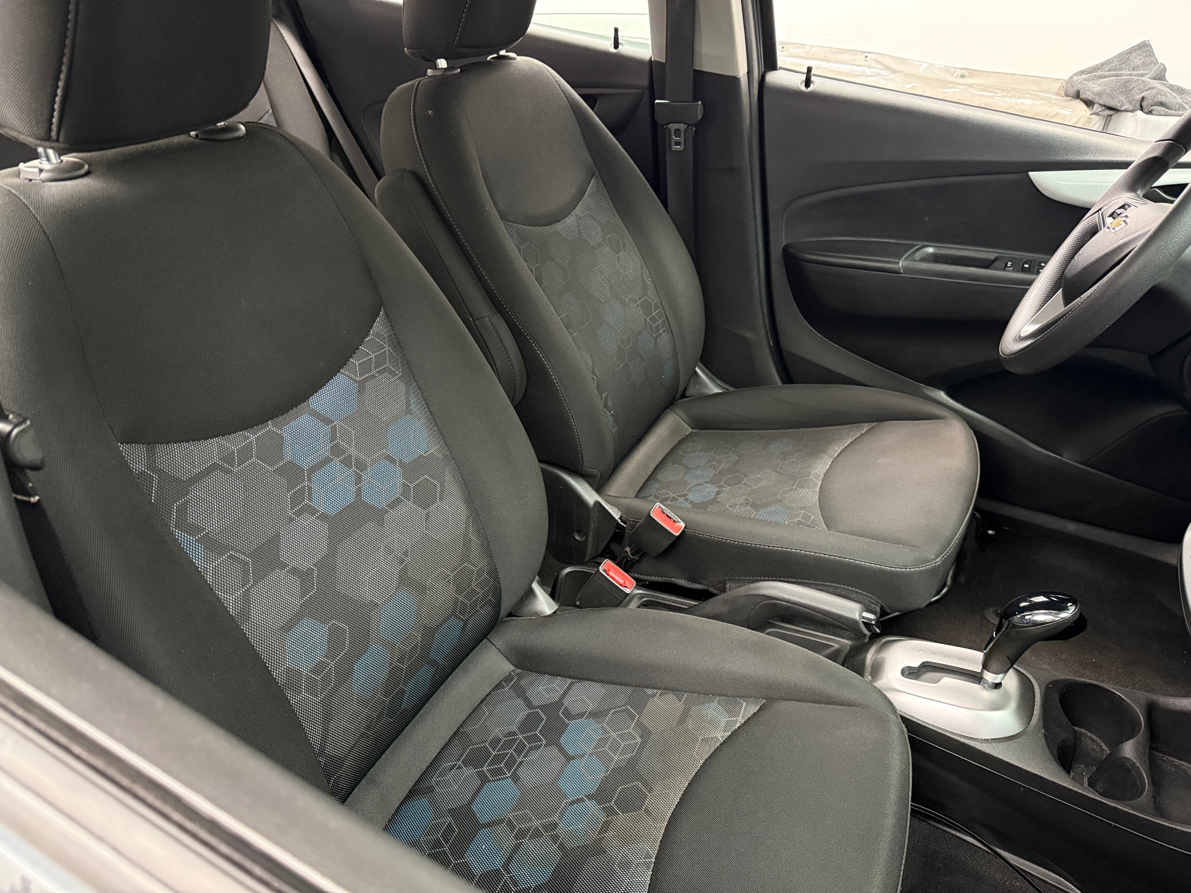 2017 Chevrolet Spark