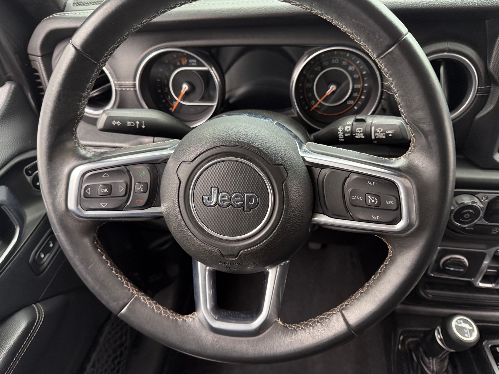 Thumbnail: 2018 Jeep Wrangler - 4