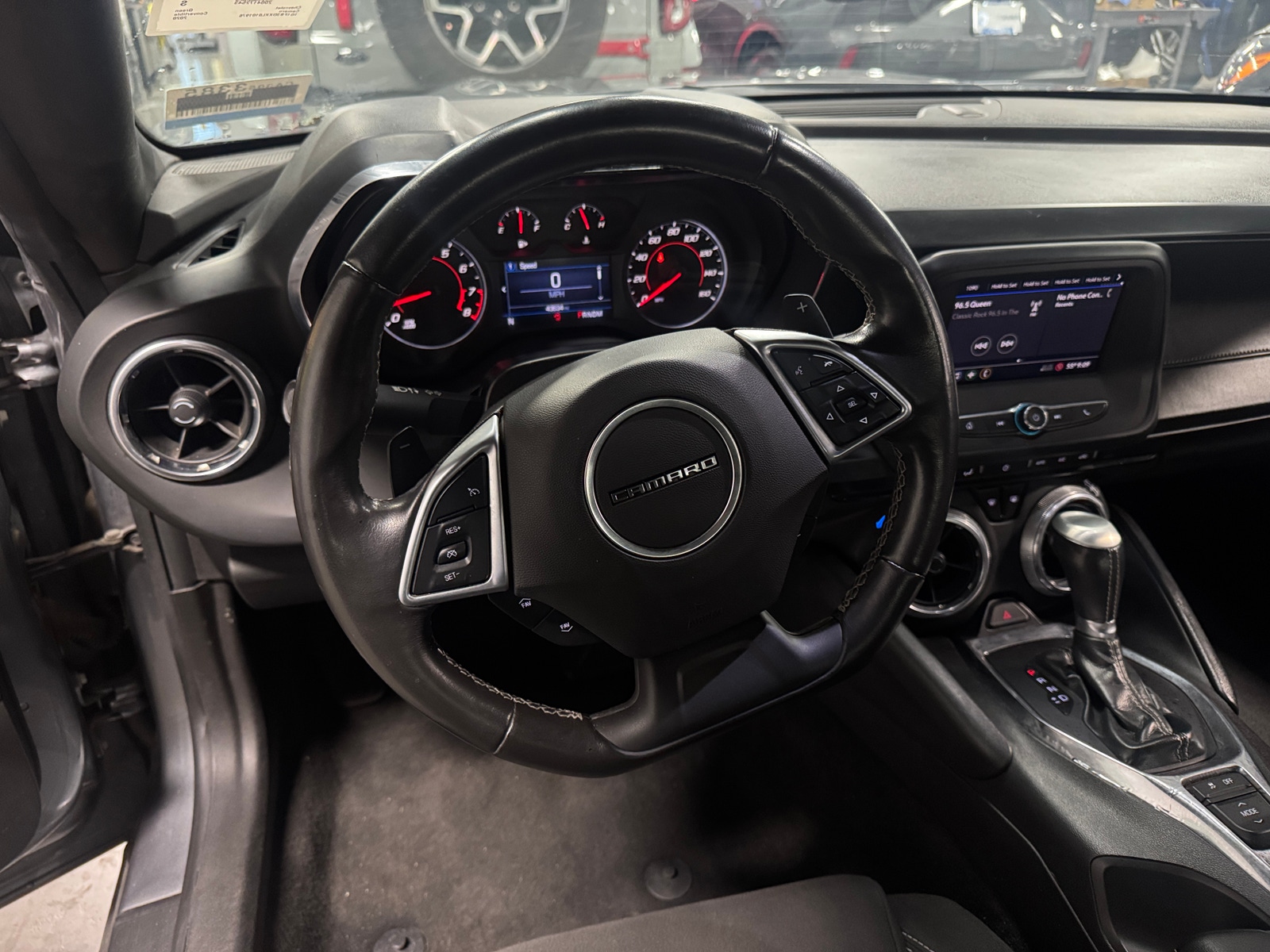 Thumbnail: 2020 Chevrolet Camaro - 5