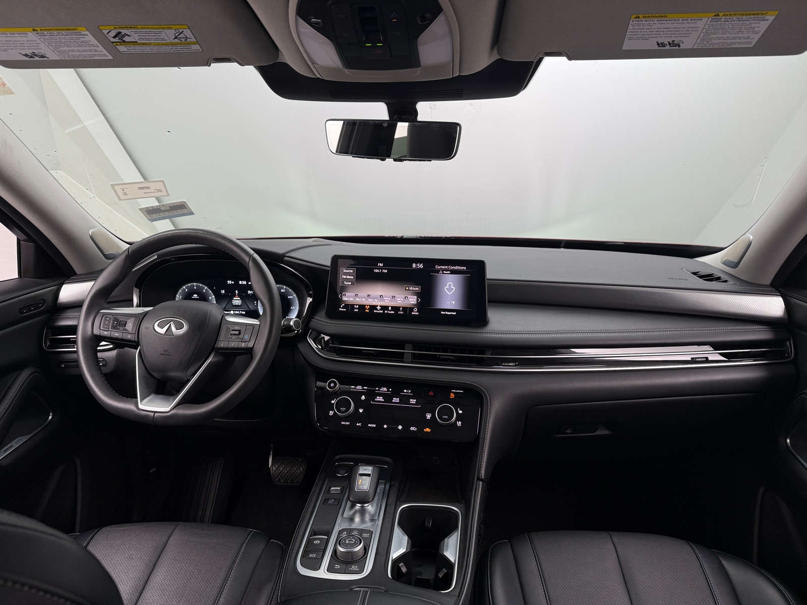 Thumbnail: 2023 INFINITI QX60 - 2