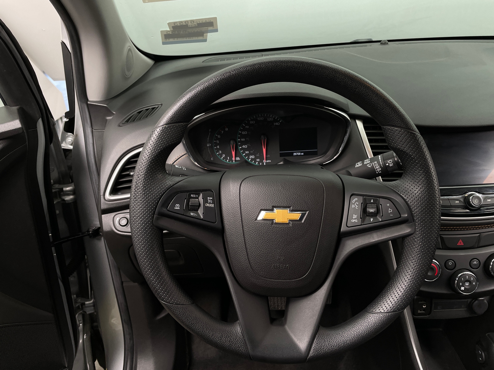 Thumbnail: 2021 Chevrolet Trax - 5