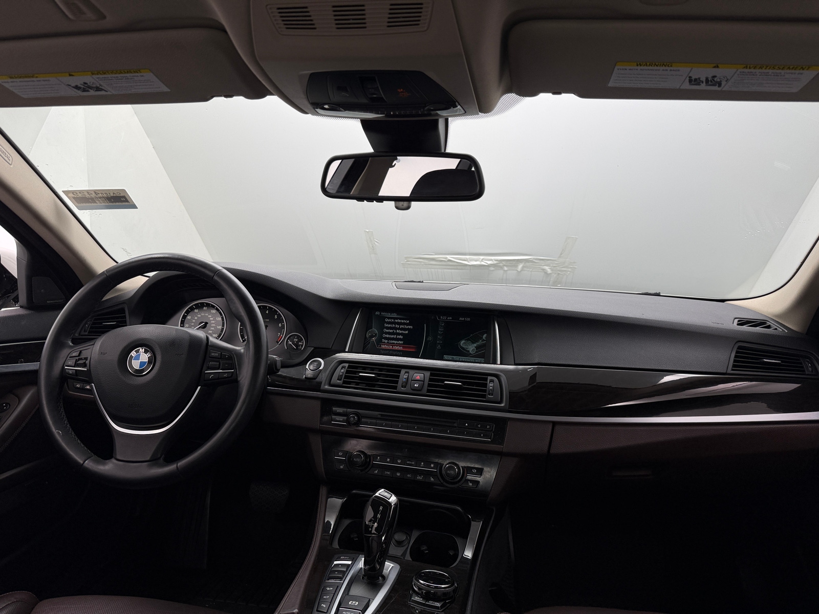 Thumbnail: 2014 BMW 5 Series - 2