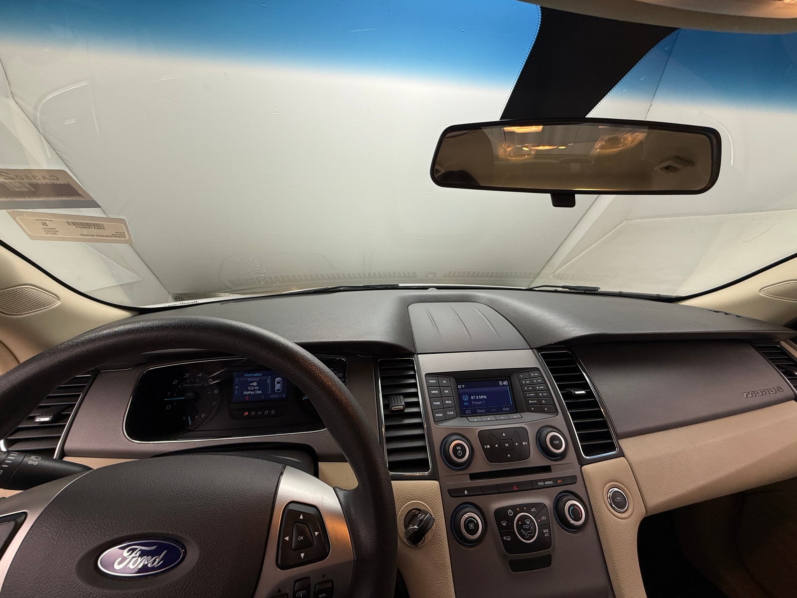 Thumbnail: 2016 Ford Taurus - 3