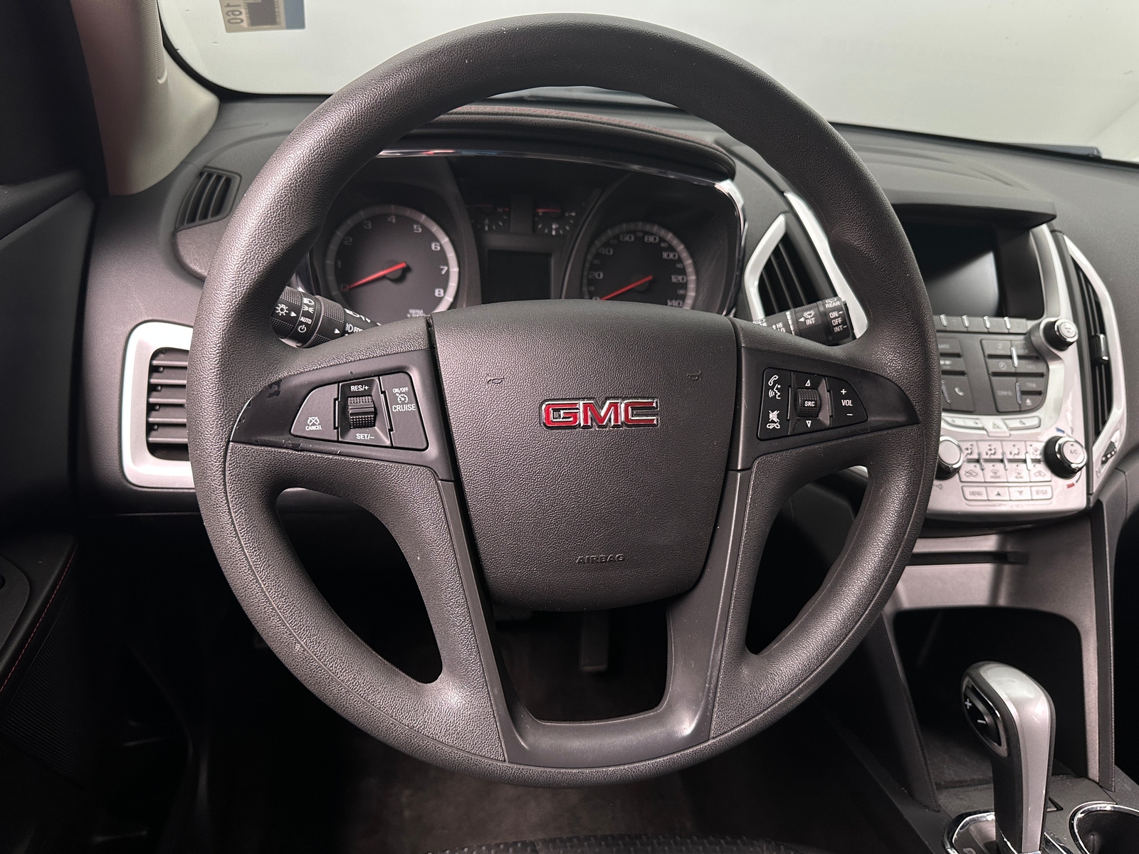 Thumbnail: 2015 GMC Terrain - 5