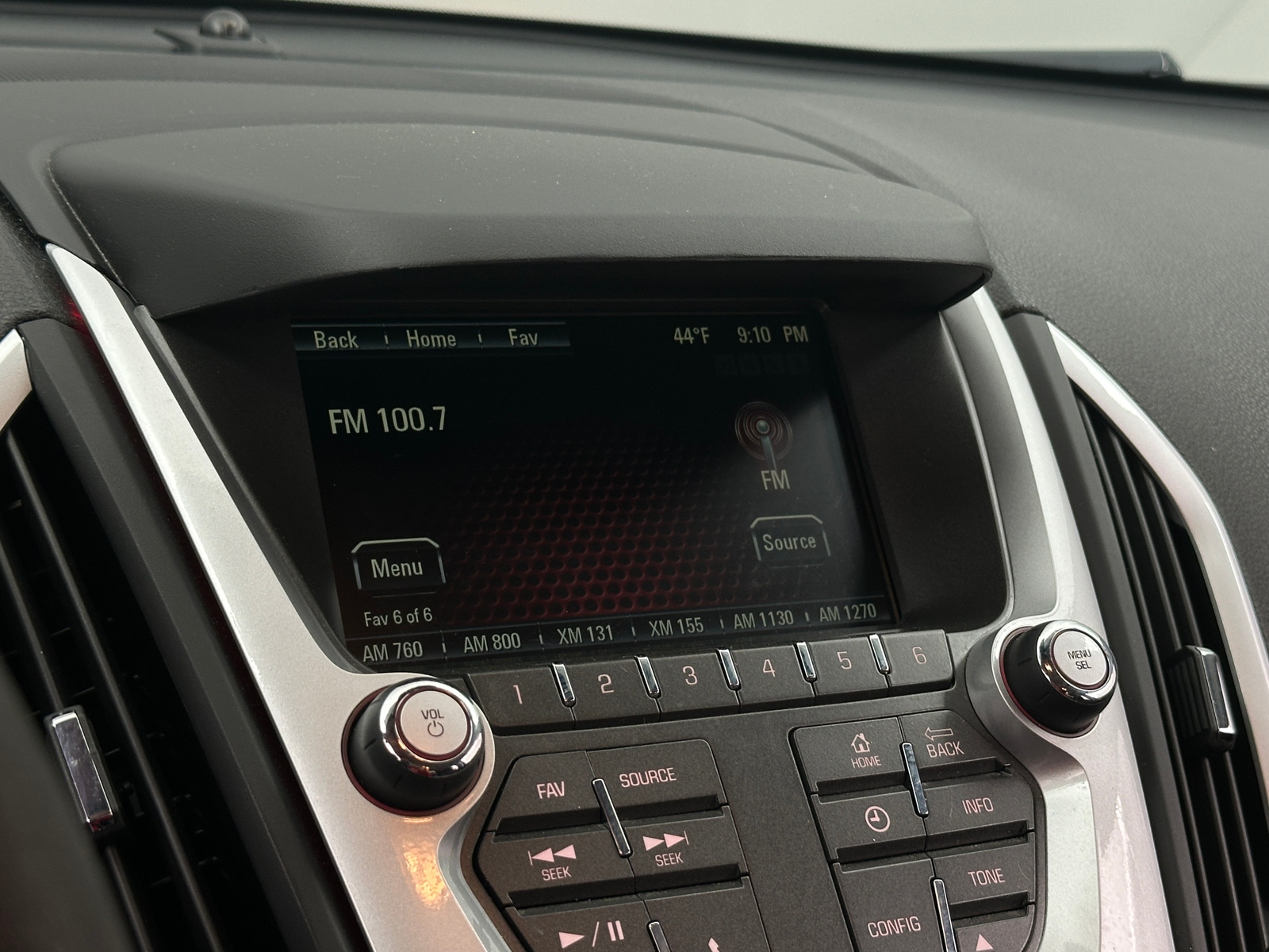 Thumbnail: 2015 GMC Terrain - 4