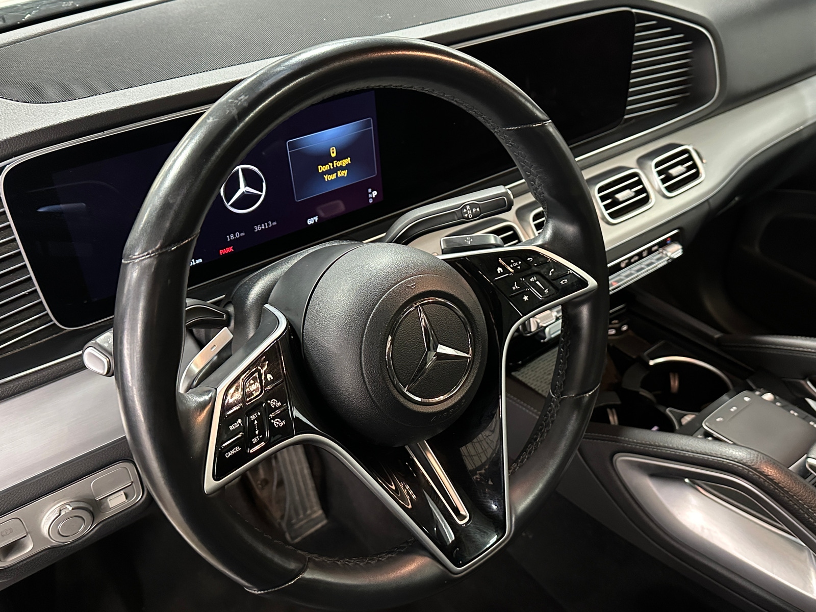 Thumbnail: 2024 Mercedes-Benz GLE - 4