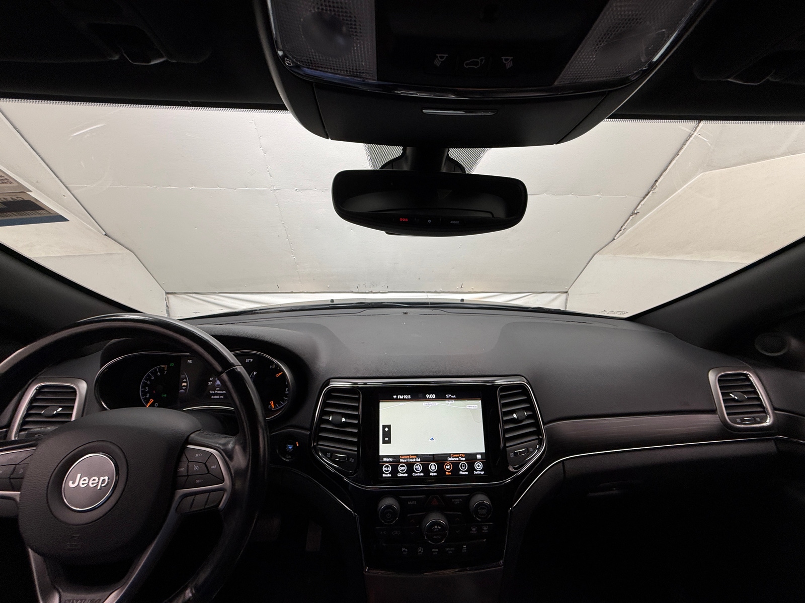 Thumbnail: 2020 Jeep Grand Cherokee - 2