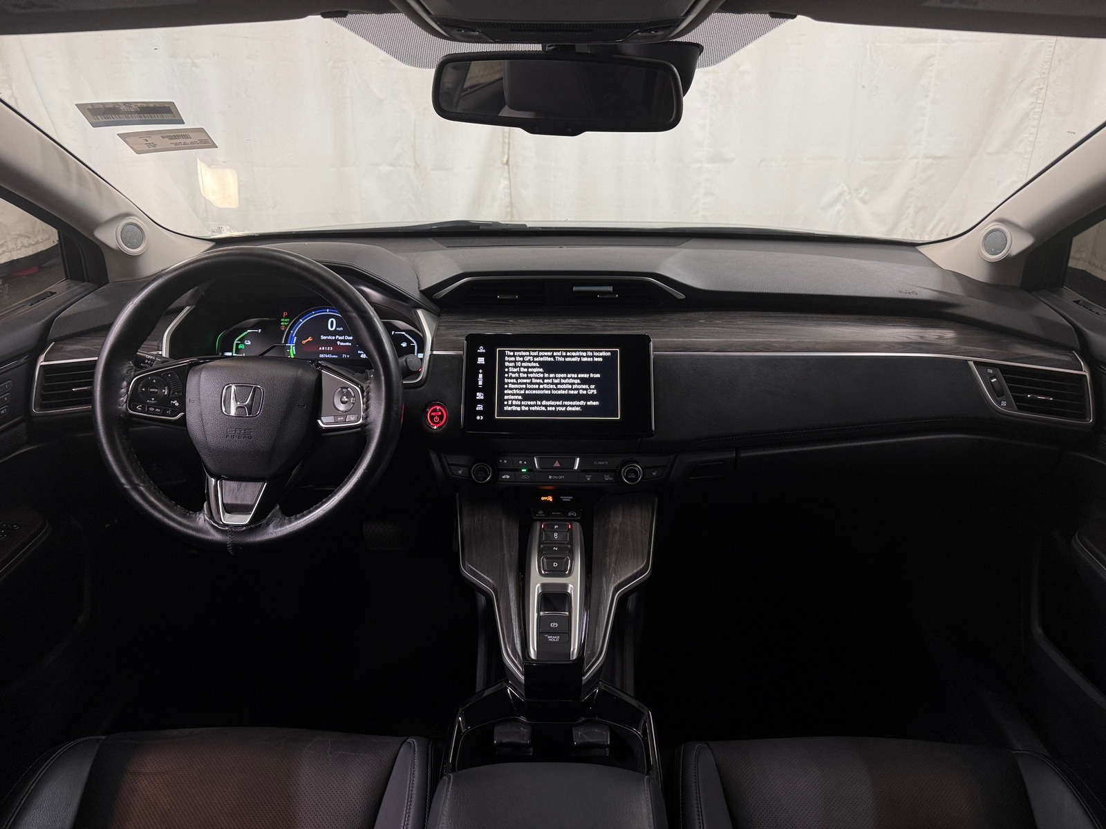 Thumbnail: 2018 Honda Clarity - 2