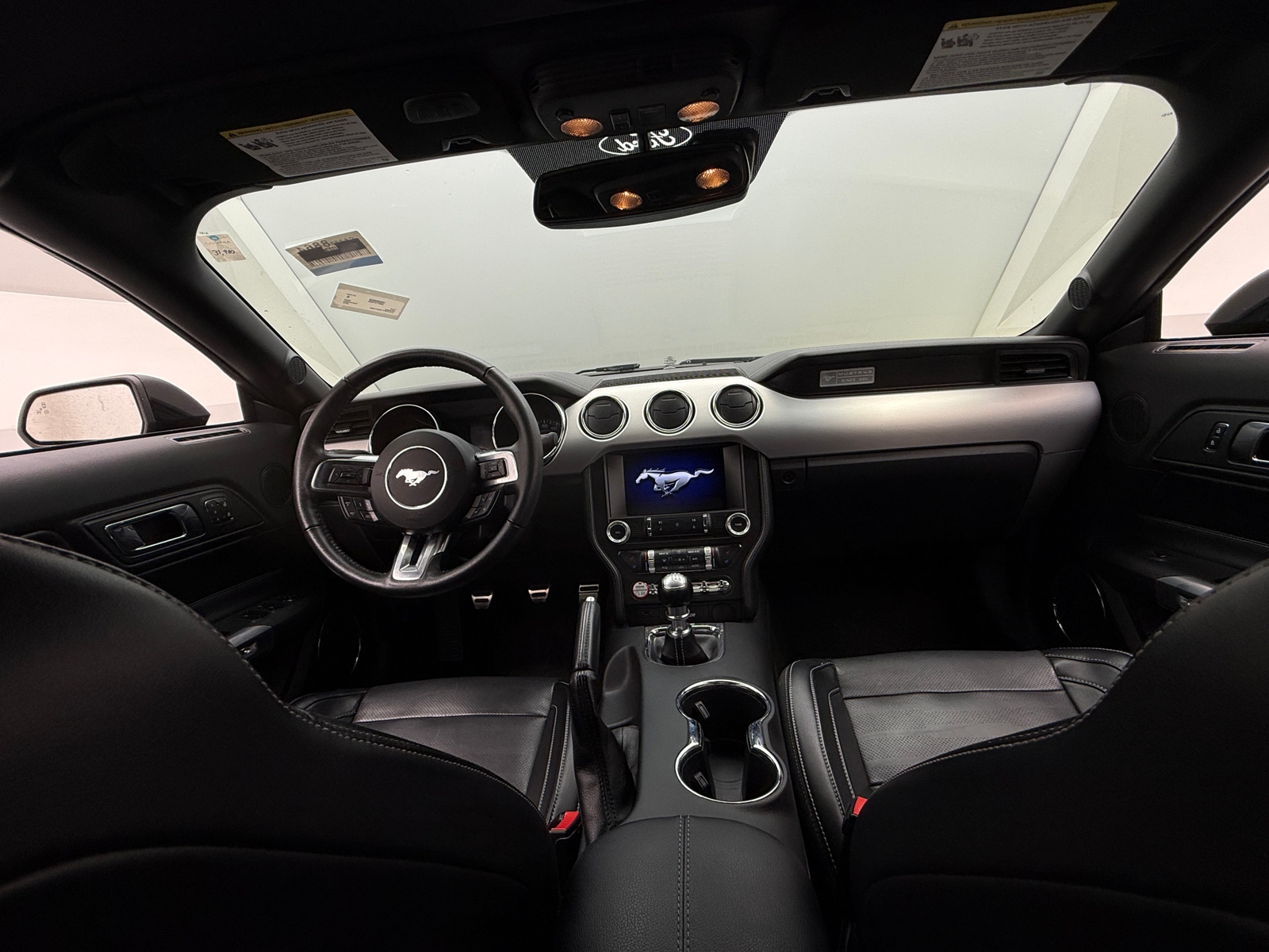 Thumbnail: 2016 Ford Mustang - 2