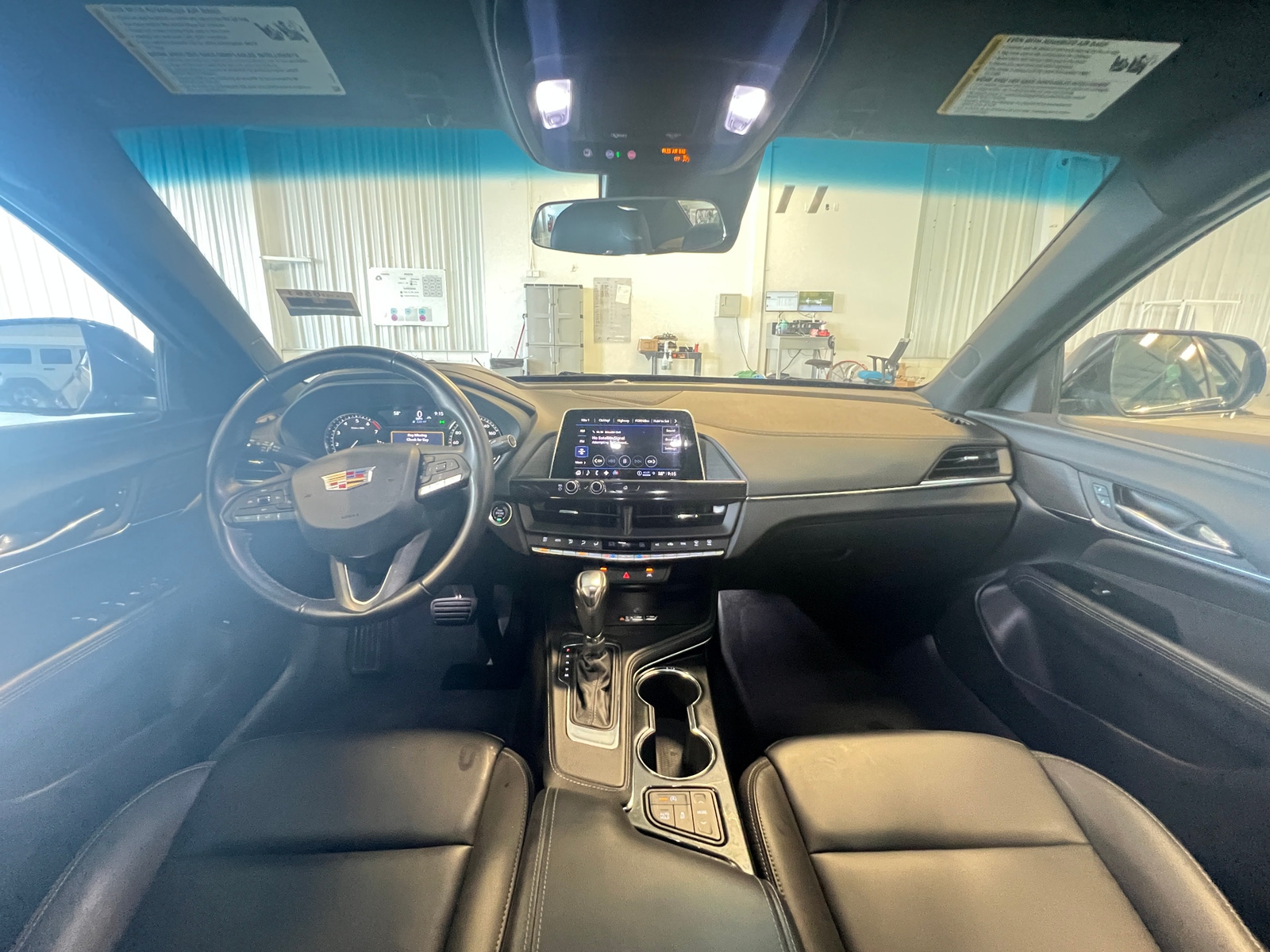 Thumbnail: 2024 Cadillac CT4 - 3