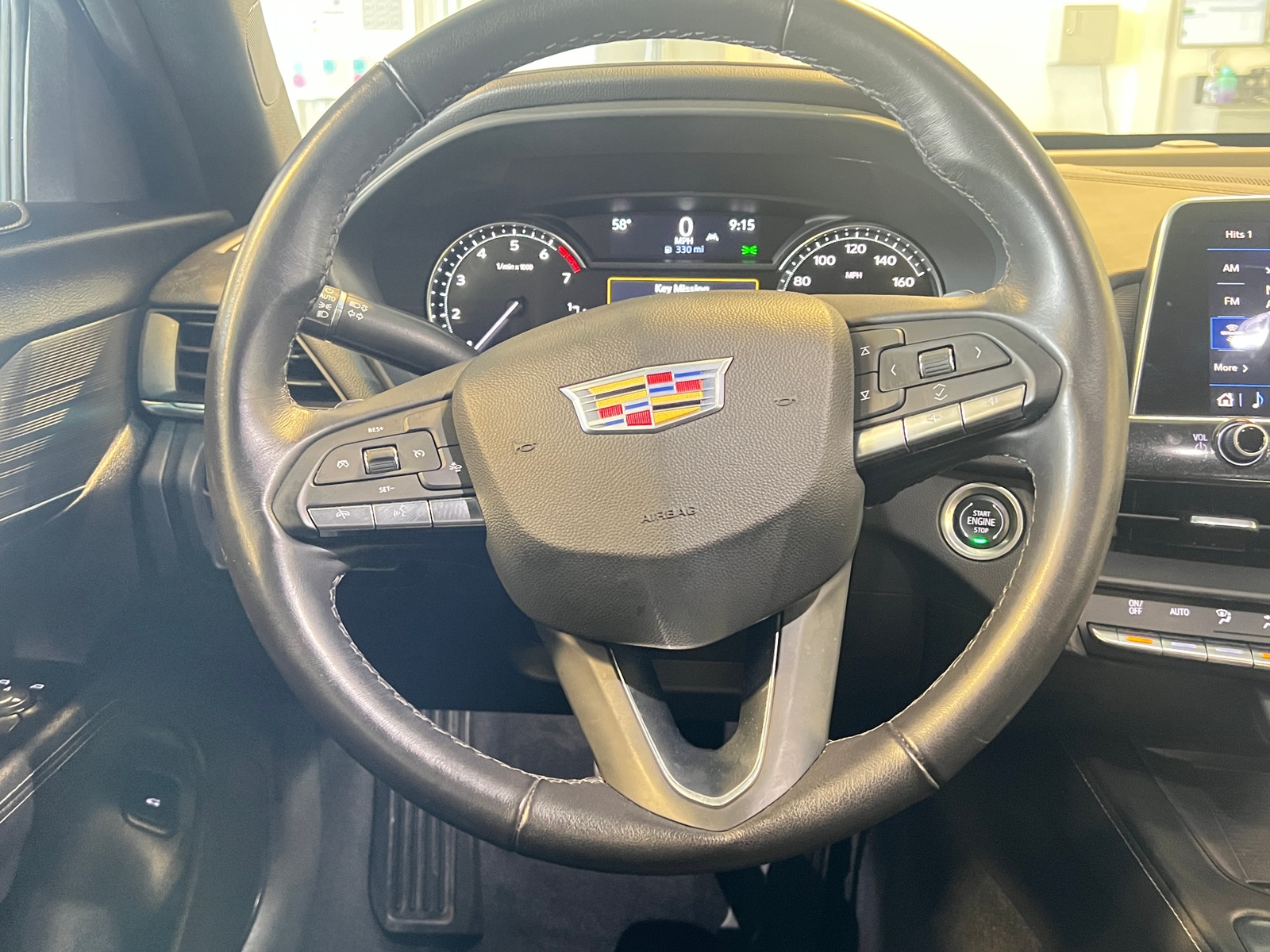 Thumbnail: 2024 Cadillac CT4 - 5