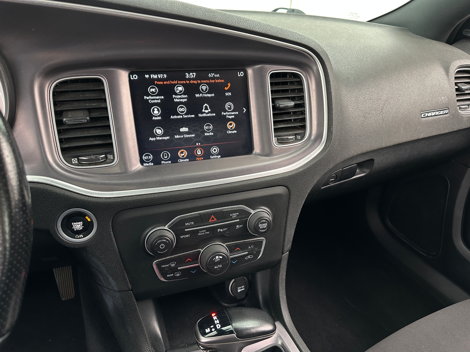 Thumbnail: 2021 Dodge Charger - 4