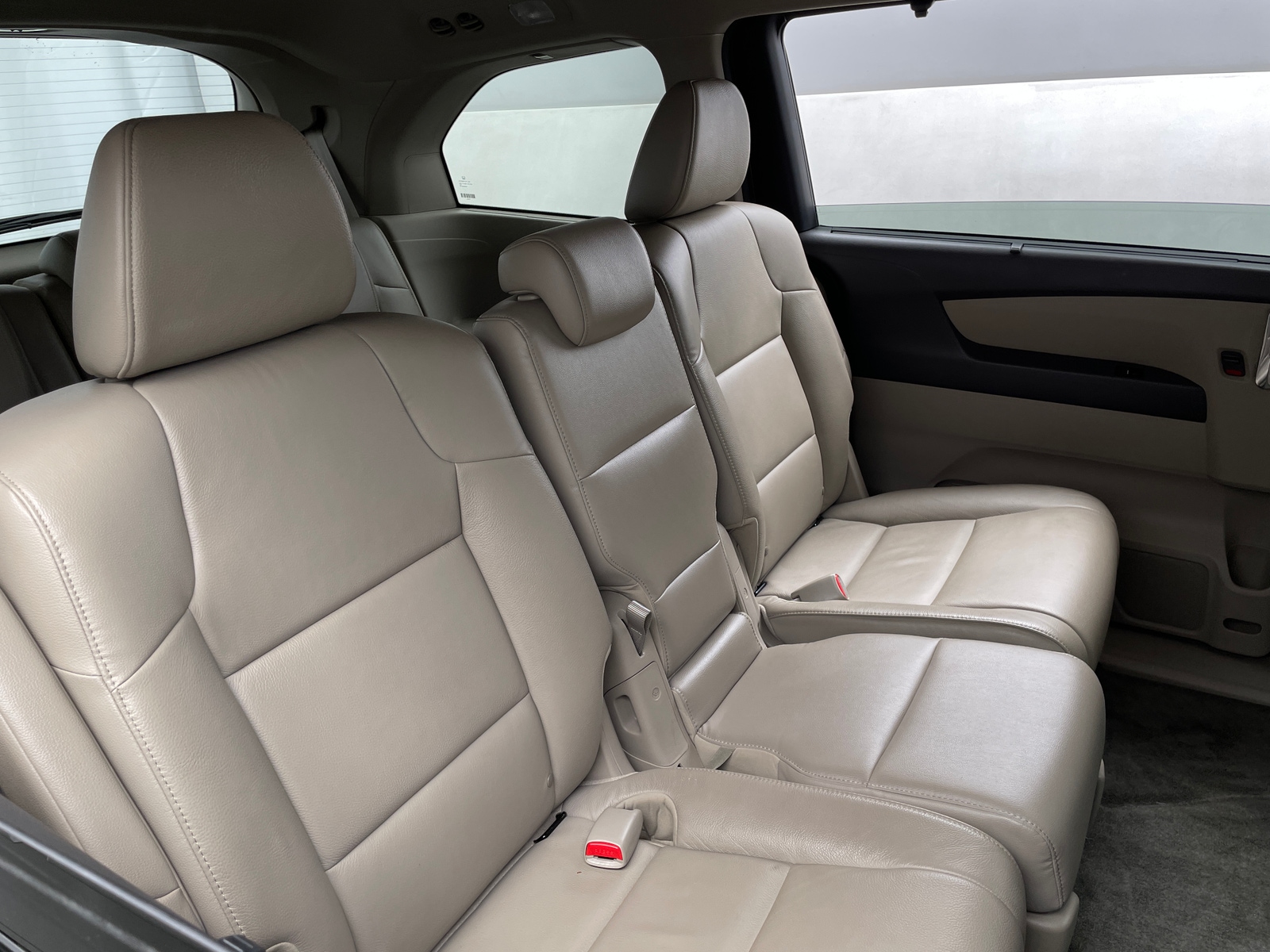 Thumbnail: 2015 Honda Odyssey - 5