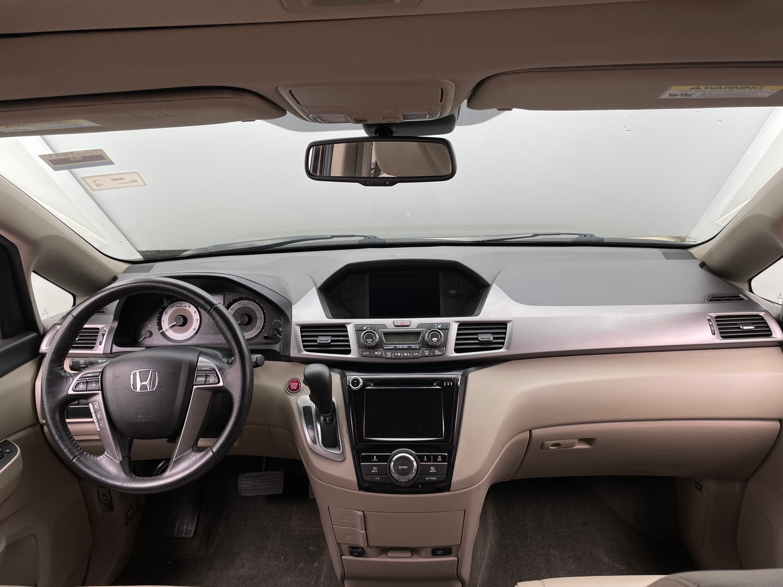 Thumbnail: 2015 Honda Odyssey - 2