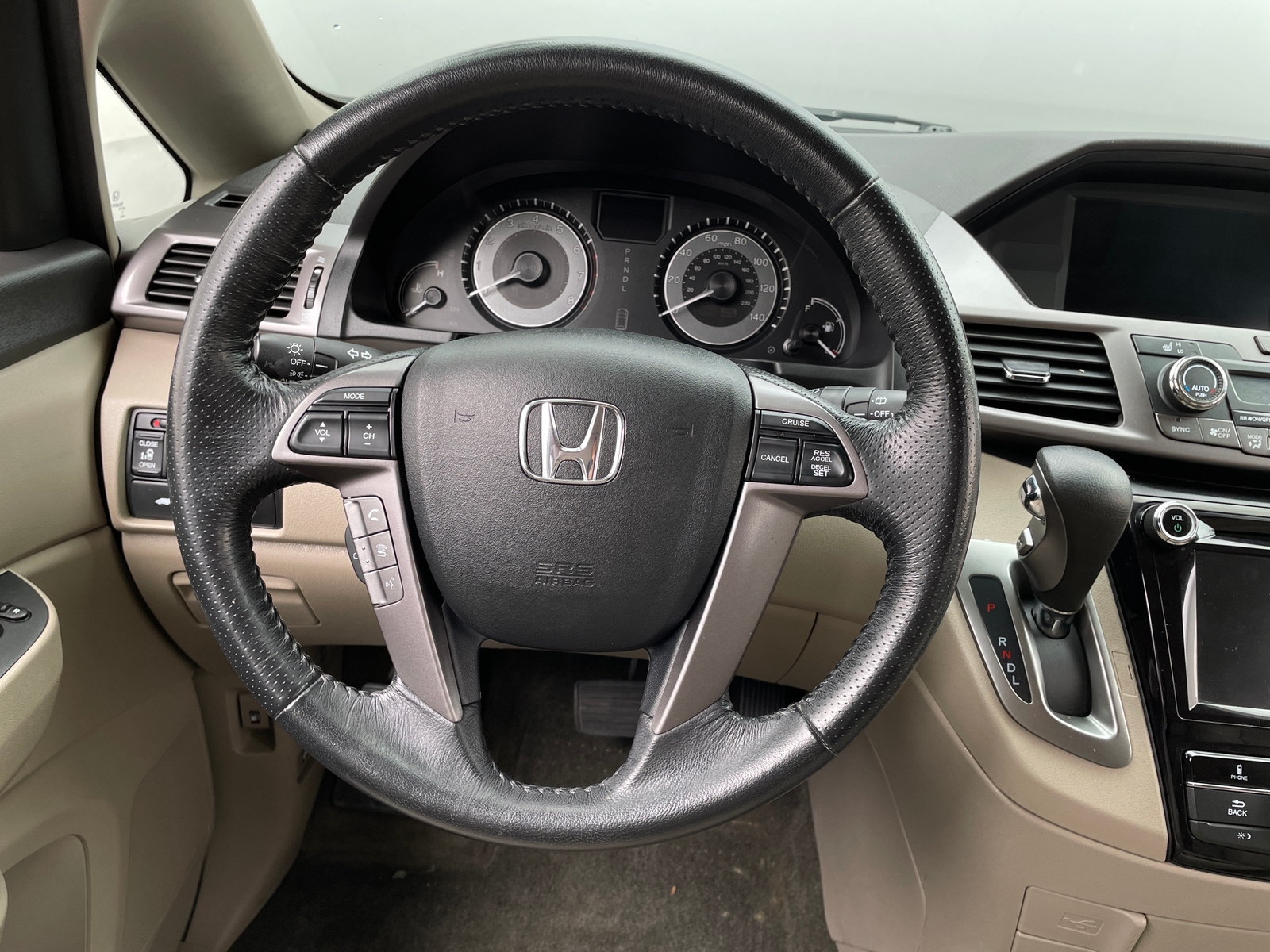 Thumbnail: 2015 Honda Odyssey - 4