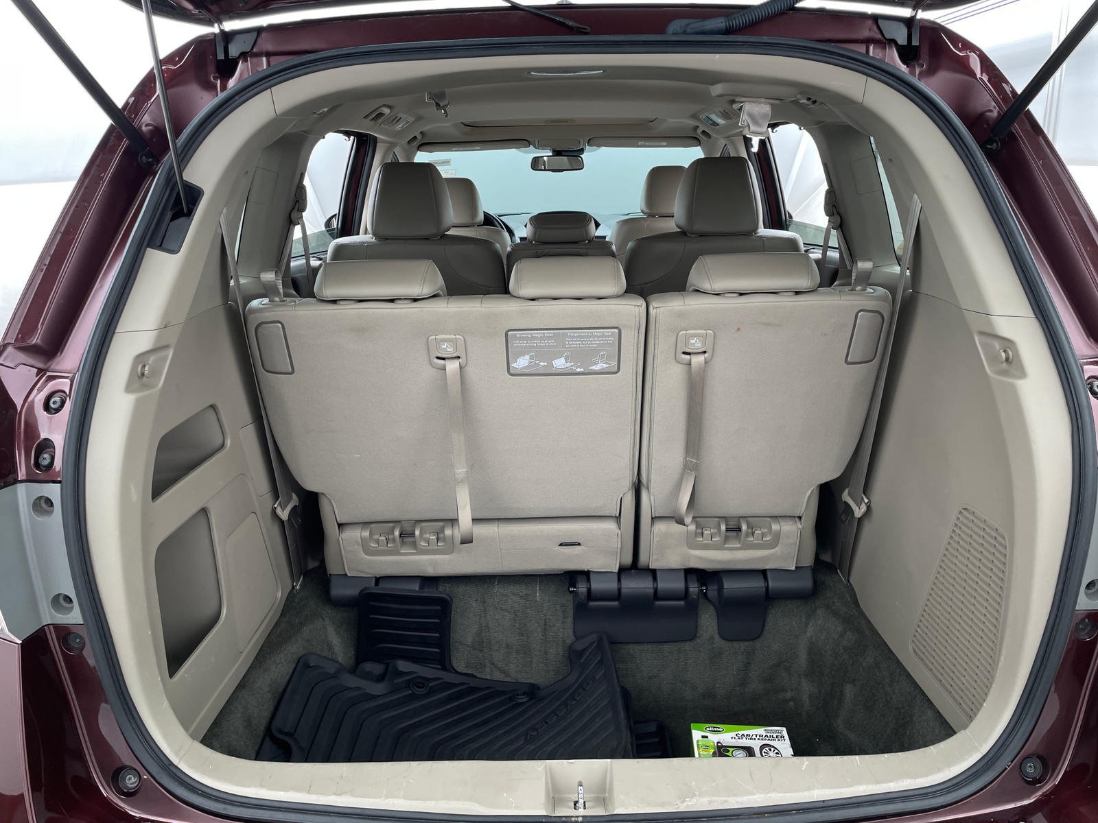 Thumbnail: 2015 Honda Odyssey - 6