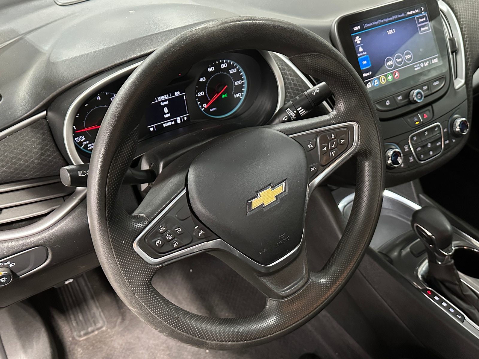Thumbnail: 2023 Chevrolet Malibu - 5
