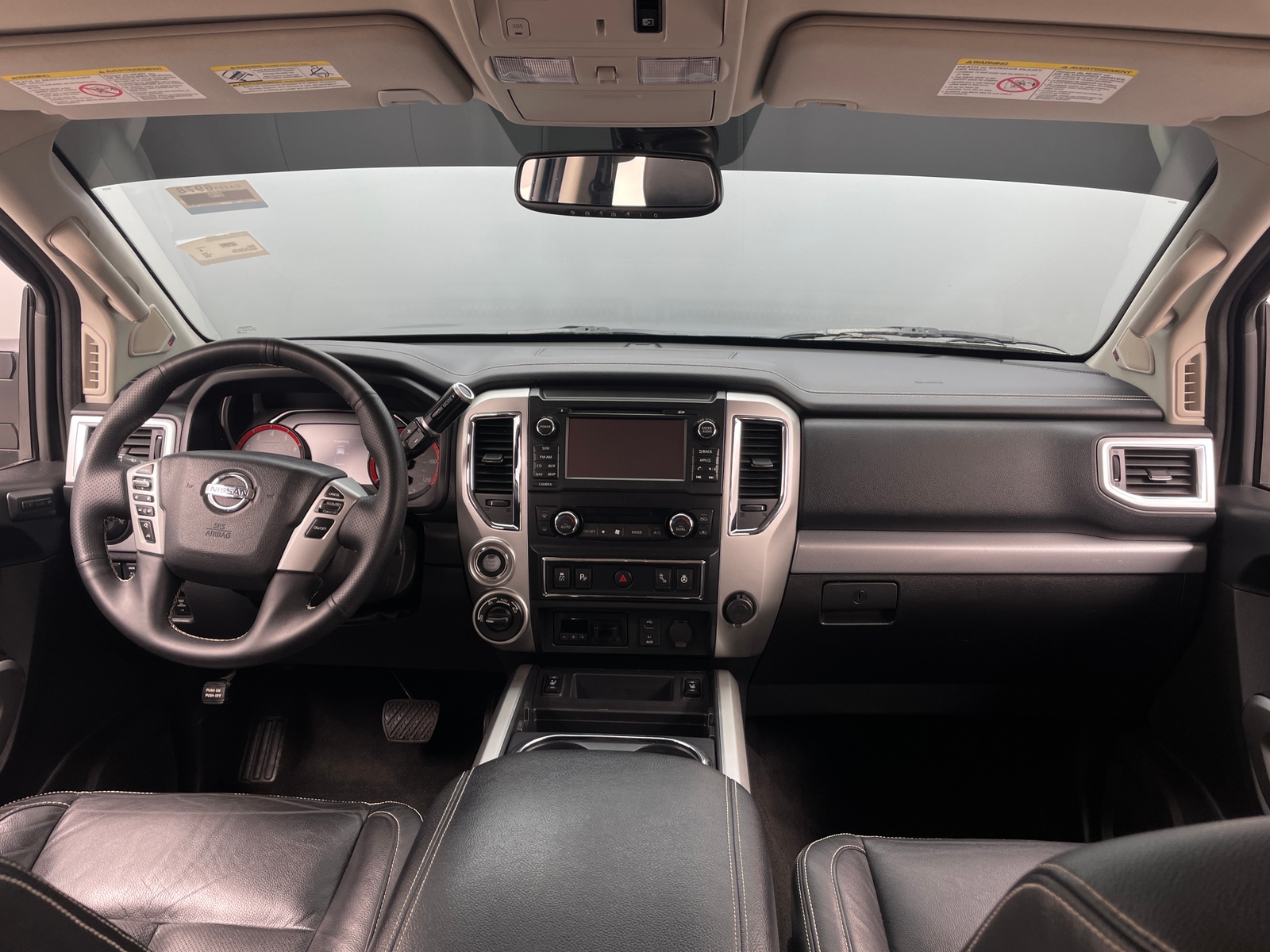Thumbnail: 2018 Nissan Titan - 3