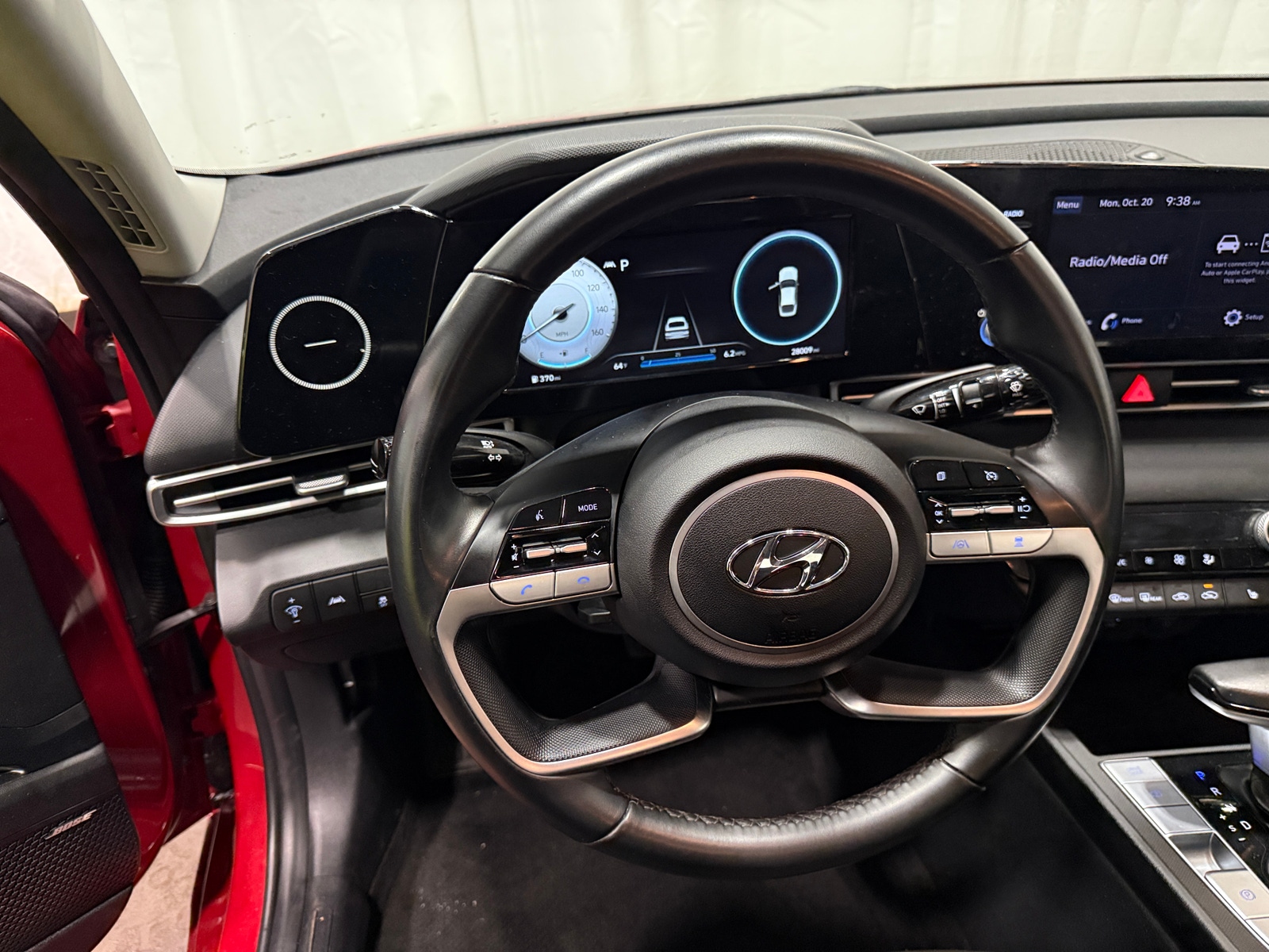 Thumbnail: 2022 Hyundai Elantra - 5