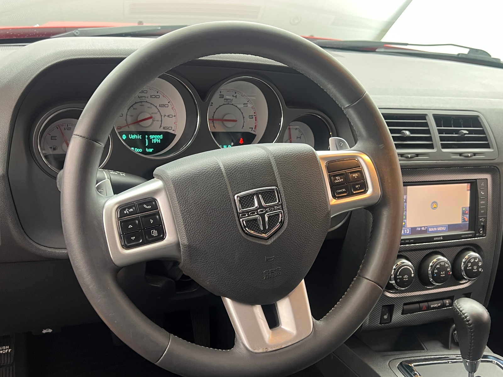 Thumbnail: 2014 Dodge Challenger - 4