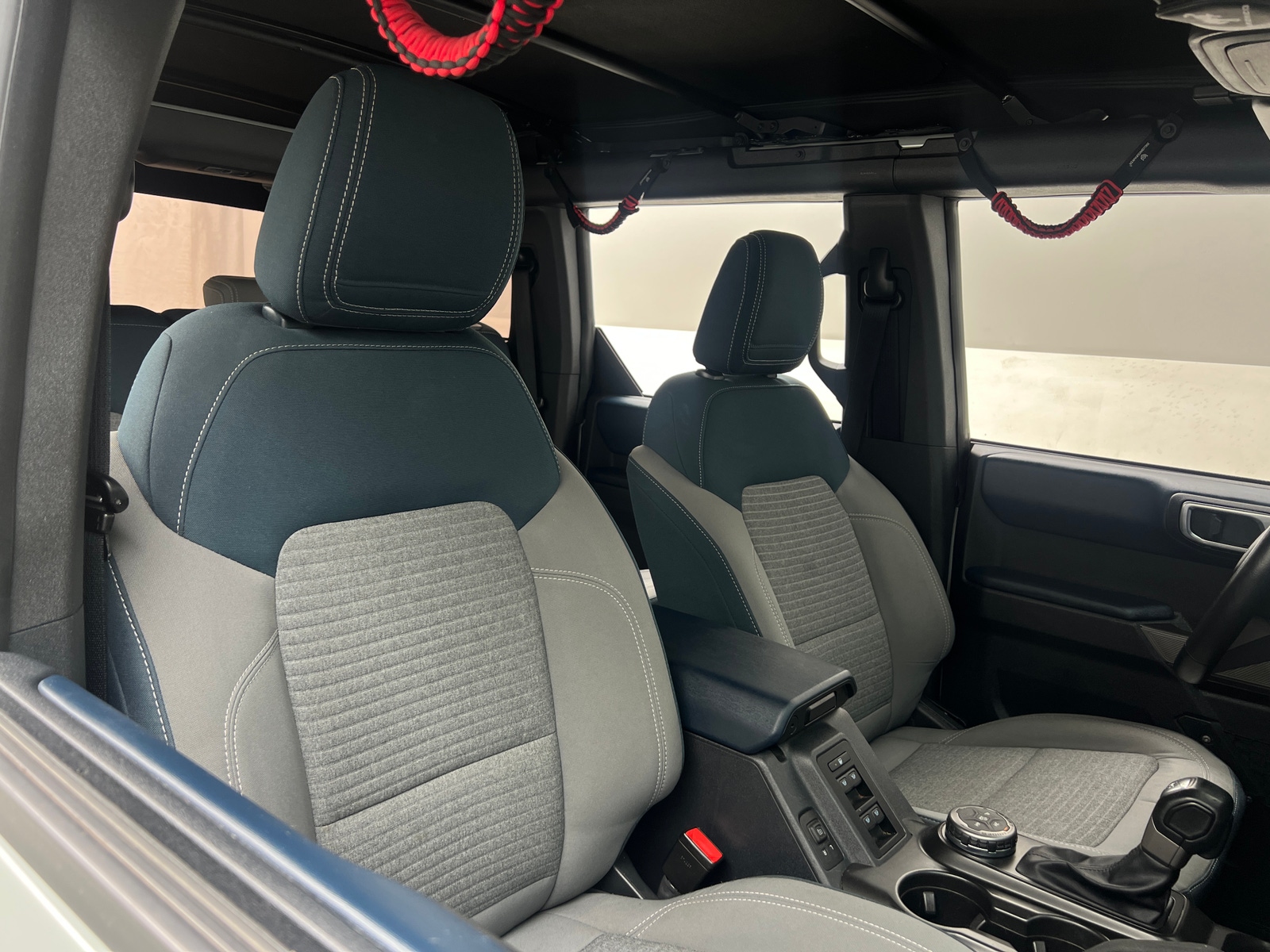 Thumbnail: 2022 Ford Bronco - 2