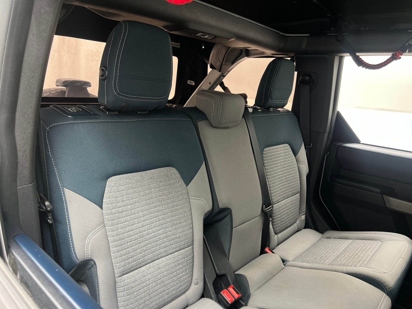 Thumbnail: 2022 Ford Bronco - 6