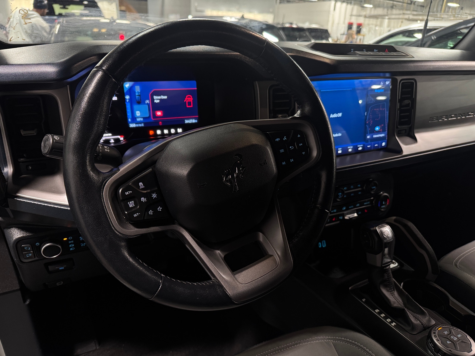 Thumbnail: 2022 Ford Bronco - 5