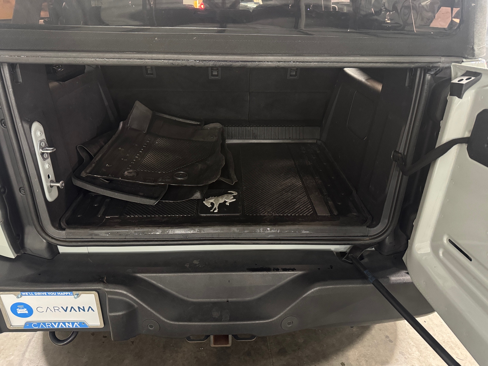 Thumbnail: 2022 Ford Bronco - 7