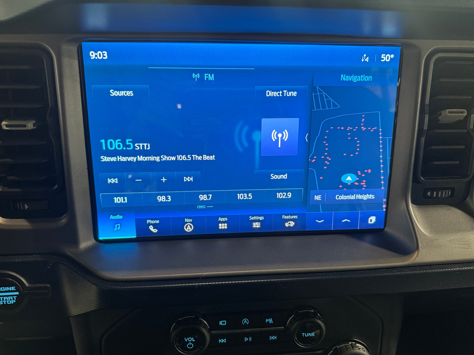 Thumbnail: 2022 Ford Bronco - 4