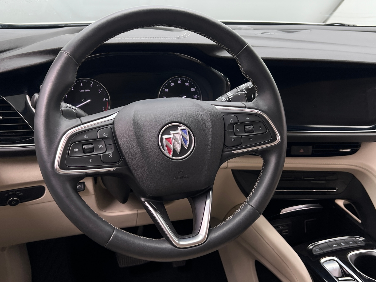 Thumbnail: 2022 Buick Envision - 4