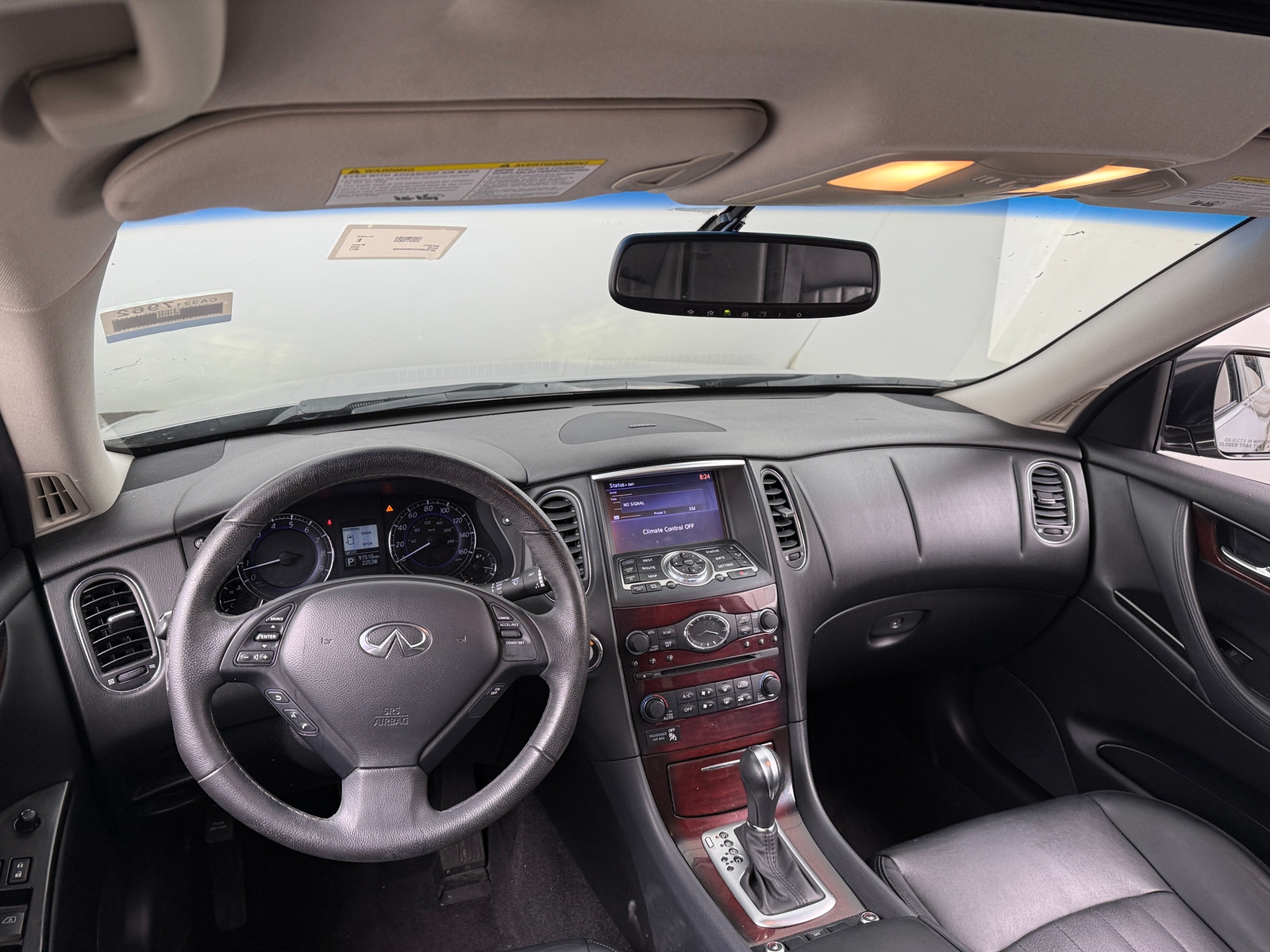Thumbnail: 2017 INFINITI QX50 - 2