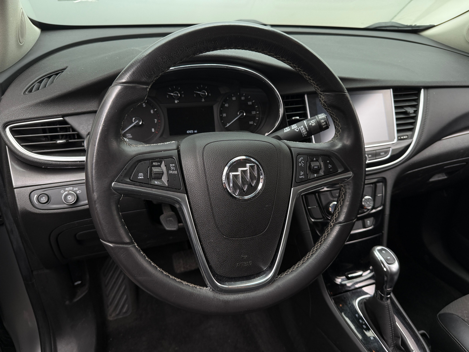 Thumbnail: 2018 Buick Encore - 4