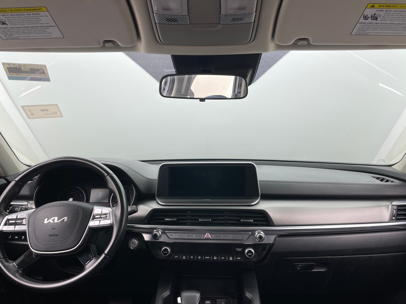 Thumbnail: 2022 Kia Telluride - 2