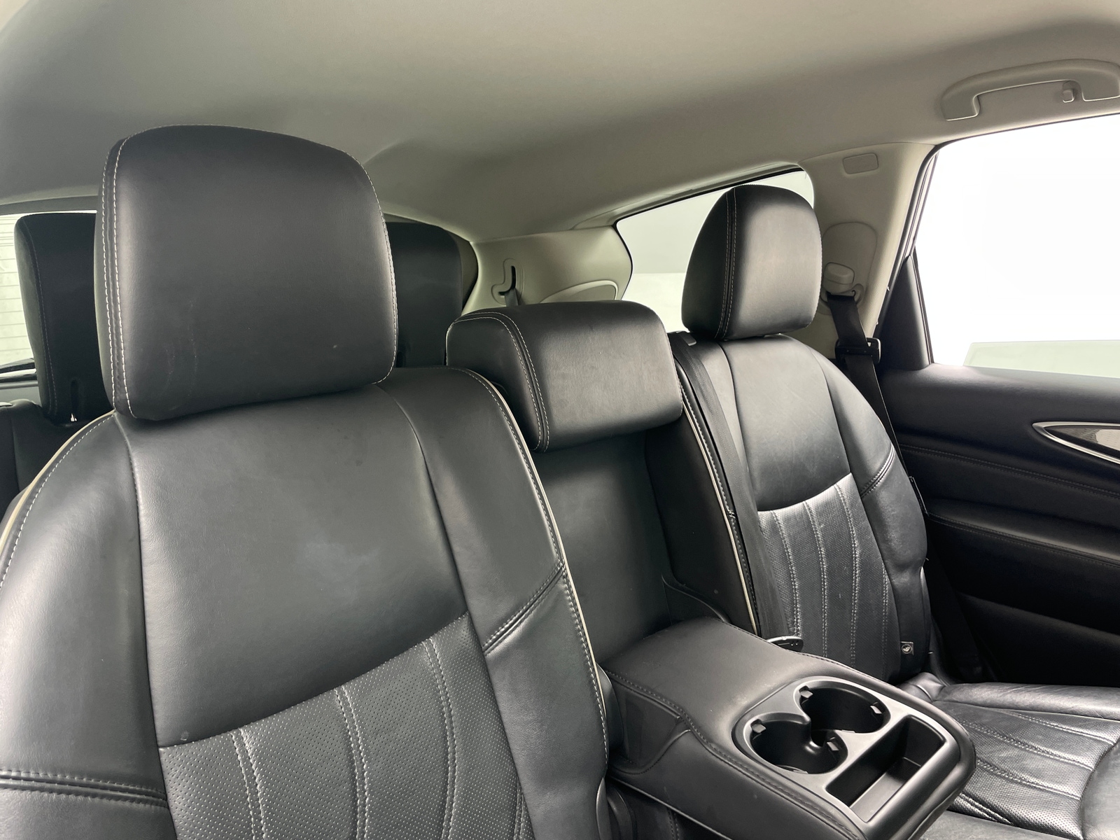Thumbnail: 2019 INFINITI QX60 - 5